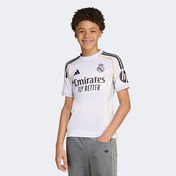 adidas Real Madrid Fc Çocuk Beyaz Forma