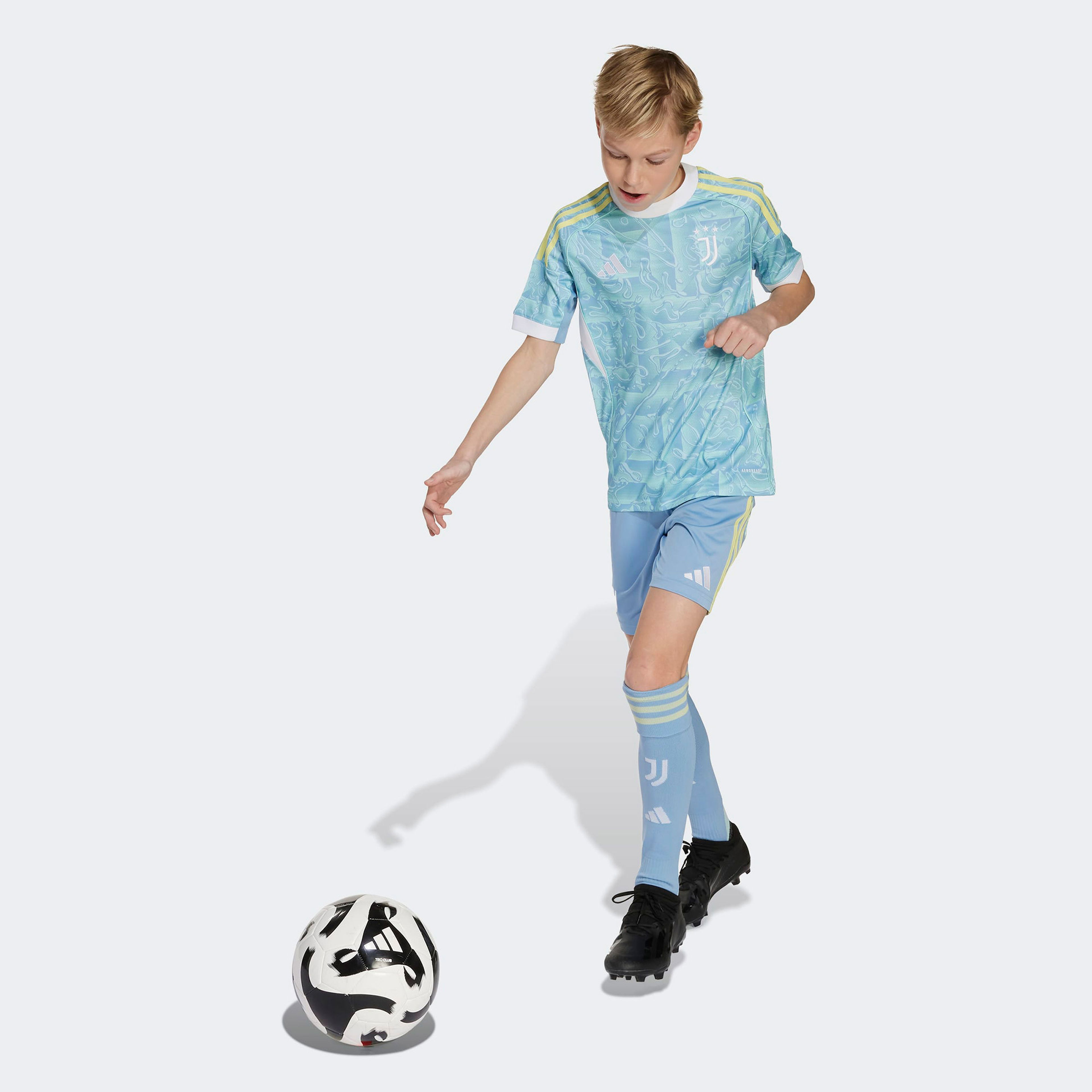 adidas Juventus A Jsy Y Unisex Mavi Forma