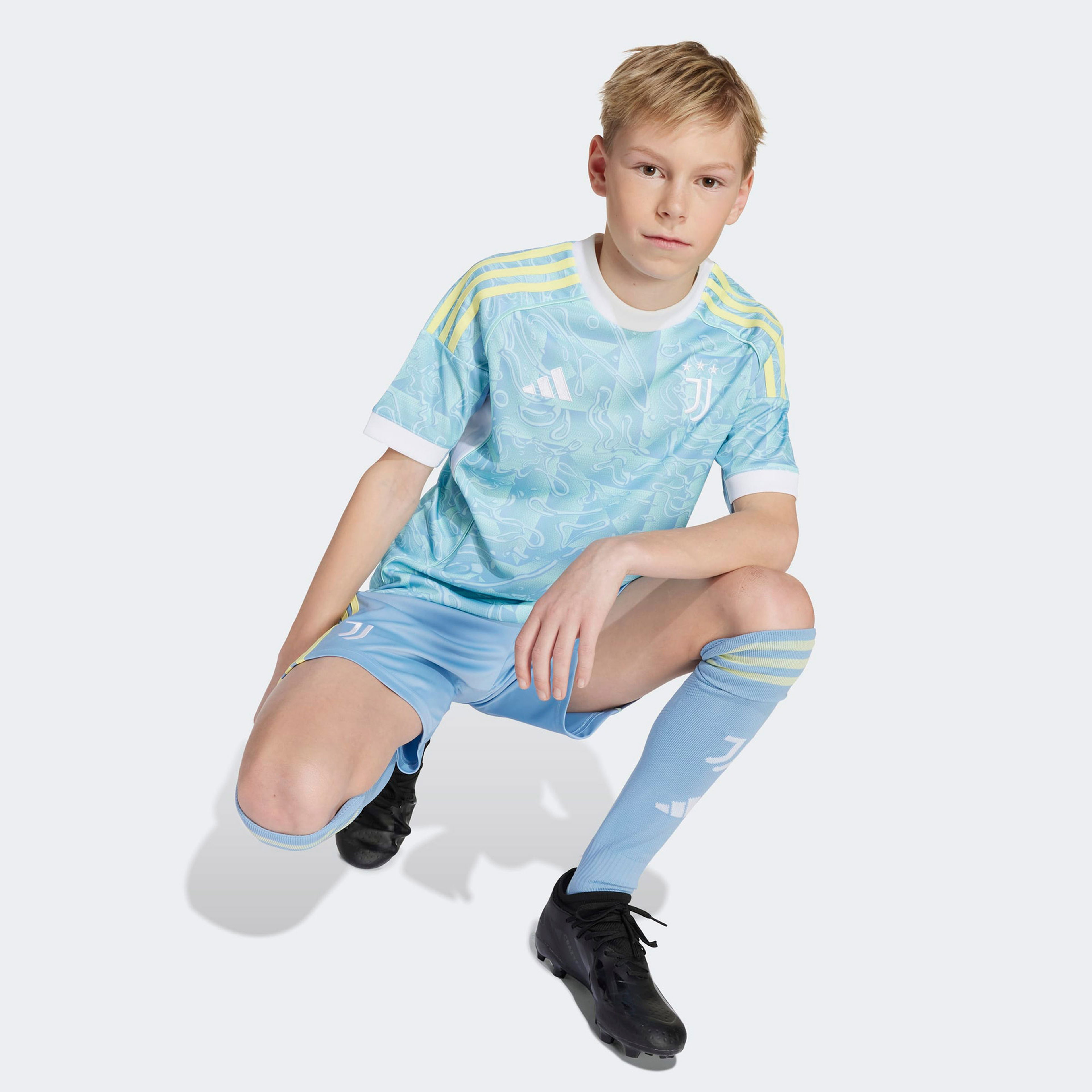 adidas Juventus A Jsy Y Unisex Mavi Forma