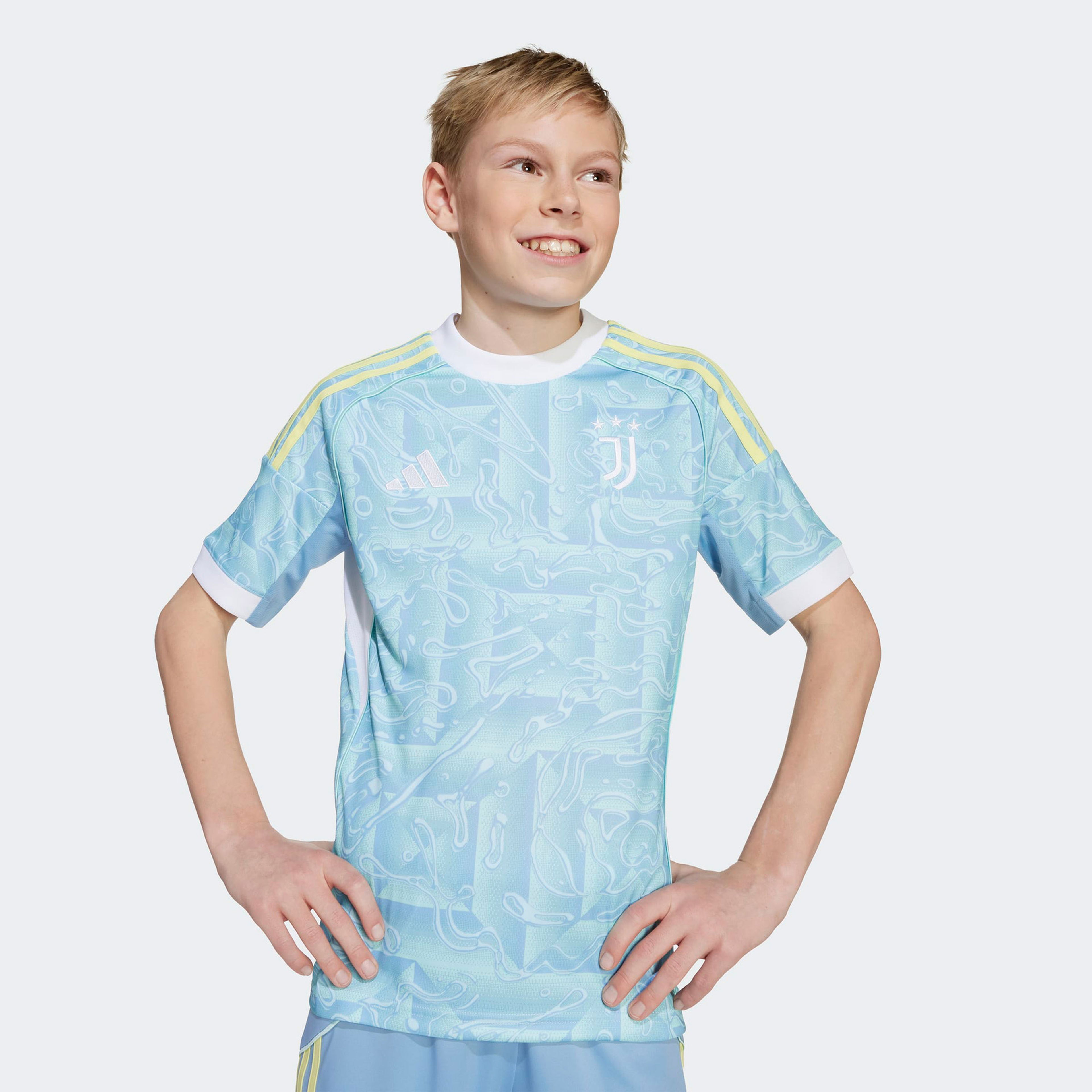 adidas Juventus A Jsy Y Unisex Mavi Forma