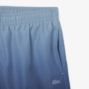 Lacoste Erkek Renk Bloklu Mavi Mayo