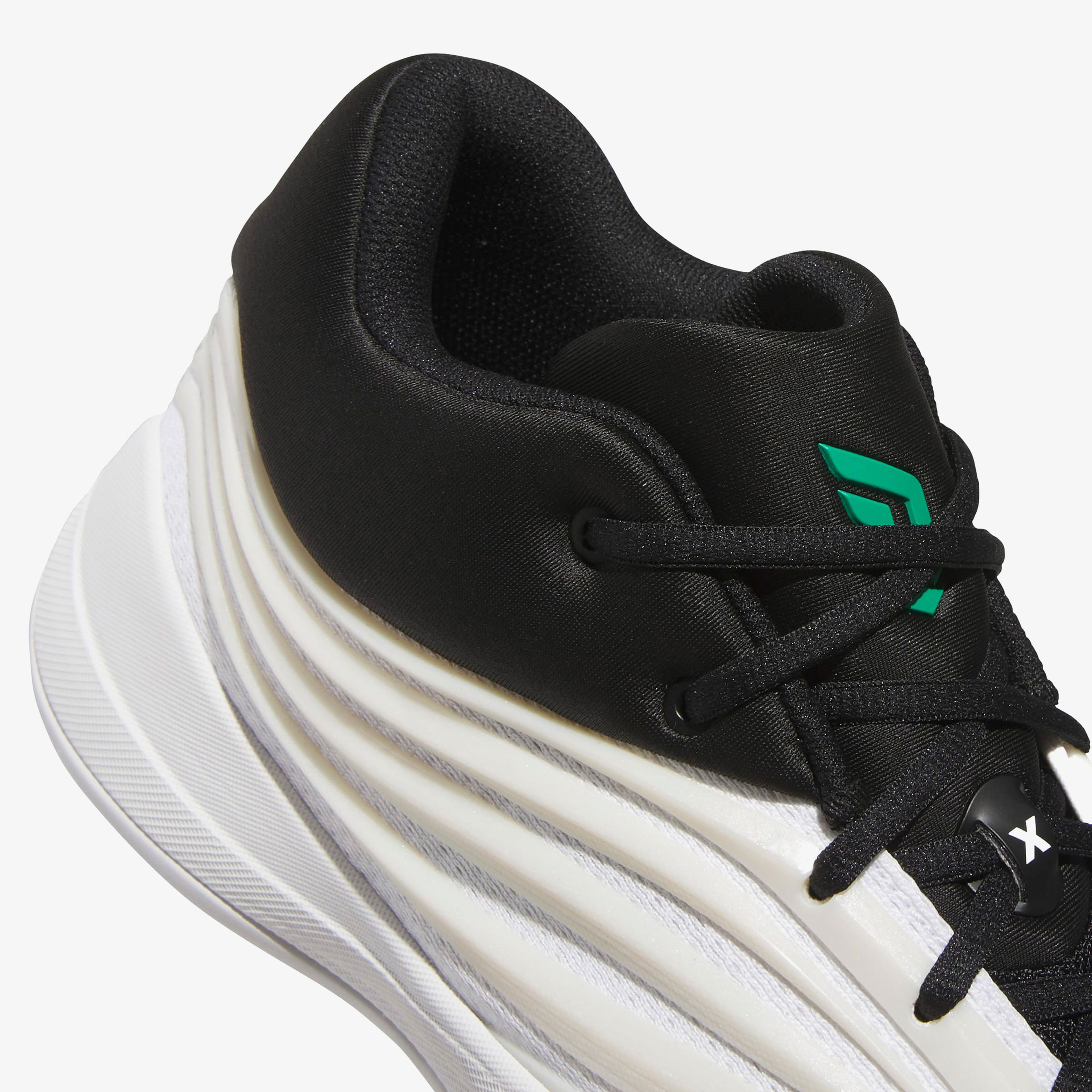 adidas Dame X Erkek Gri Basketbol Ayakkabısı