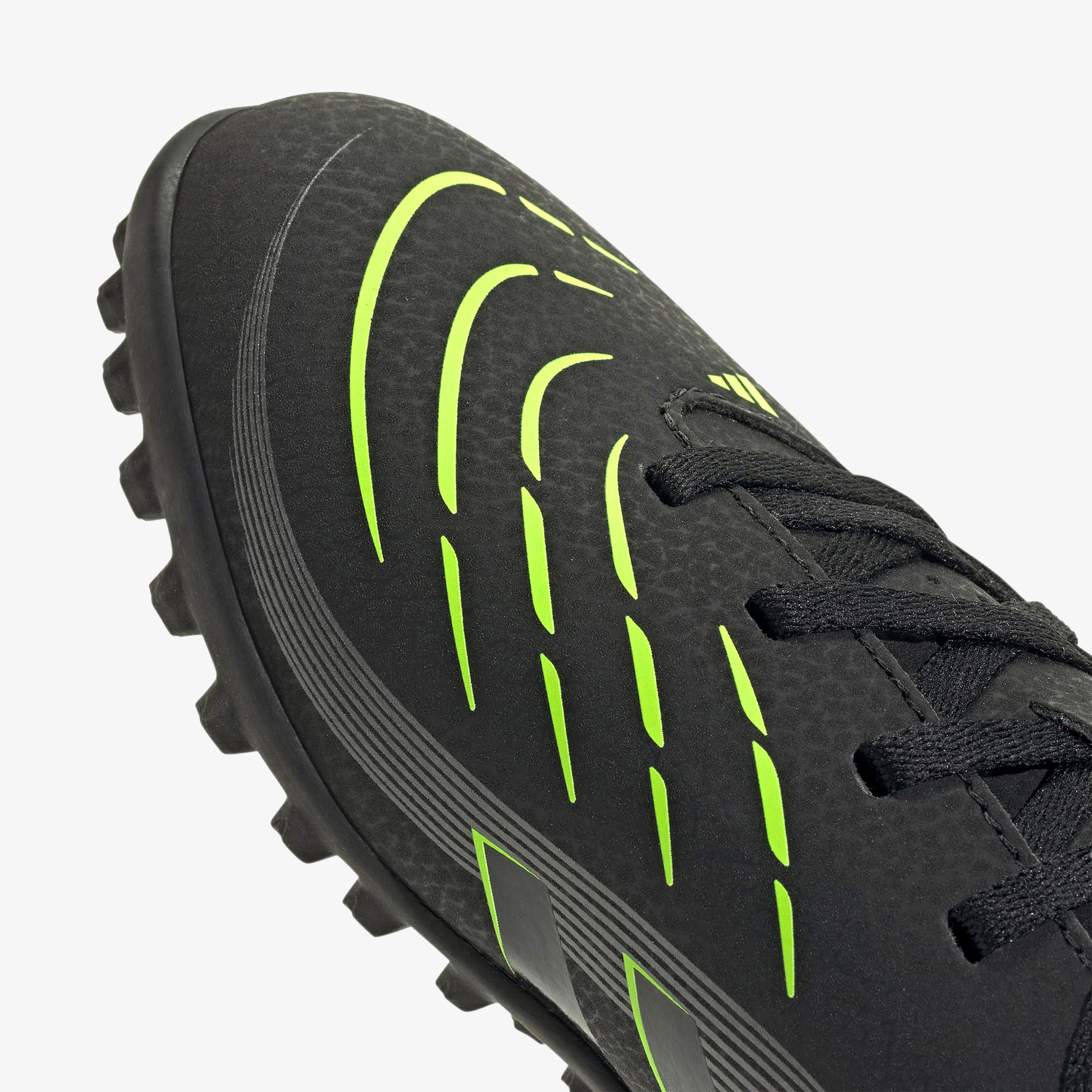 adidas Predator Club Tf J Çocuk Siyah Spor Ayakkabı