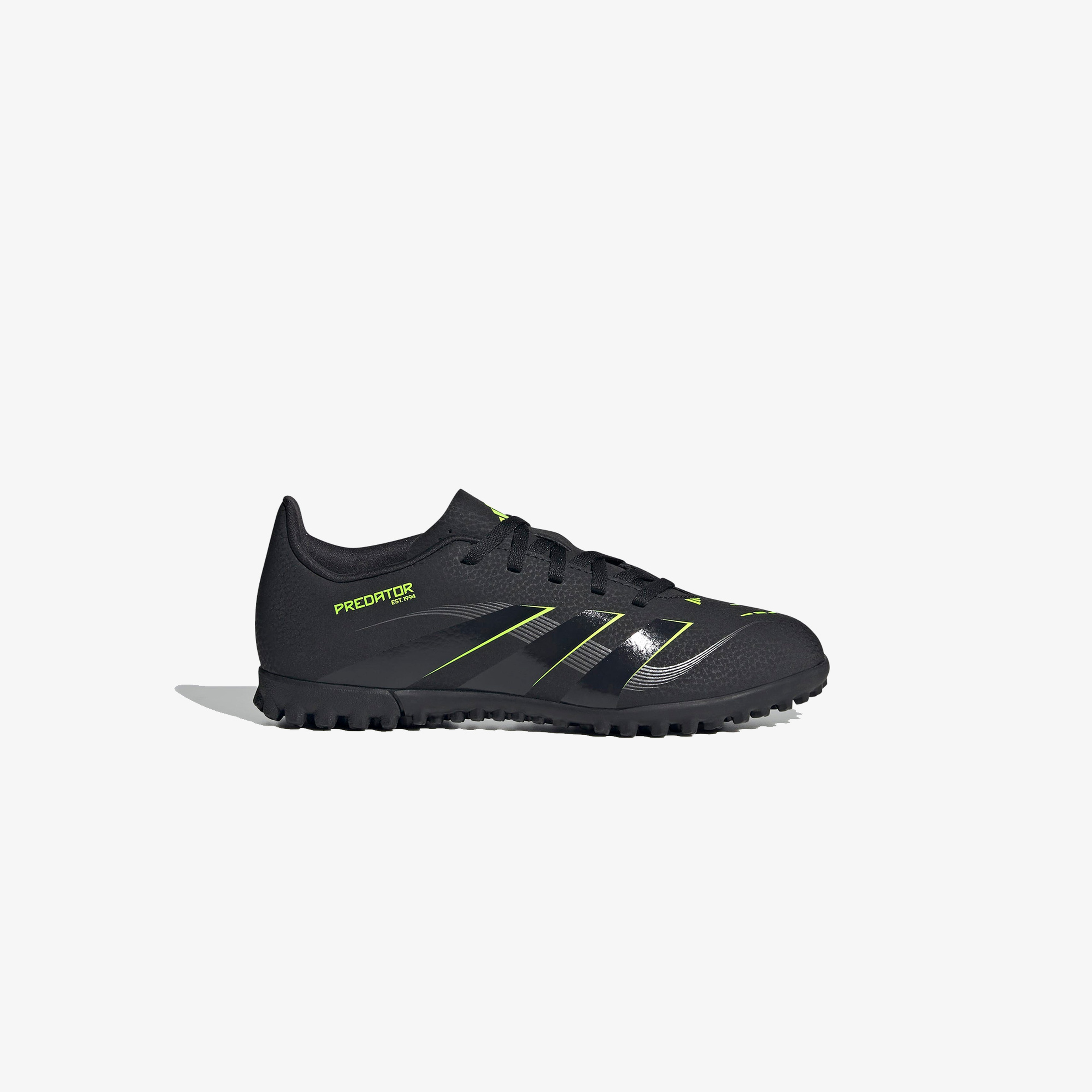 adidas Predator Club Tf J Çocuk Siyah Spor Ayakkabı