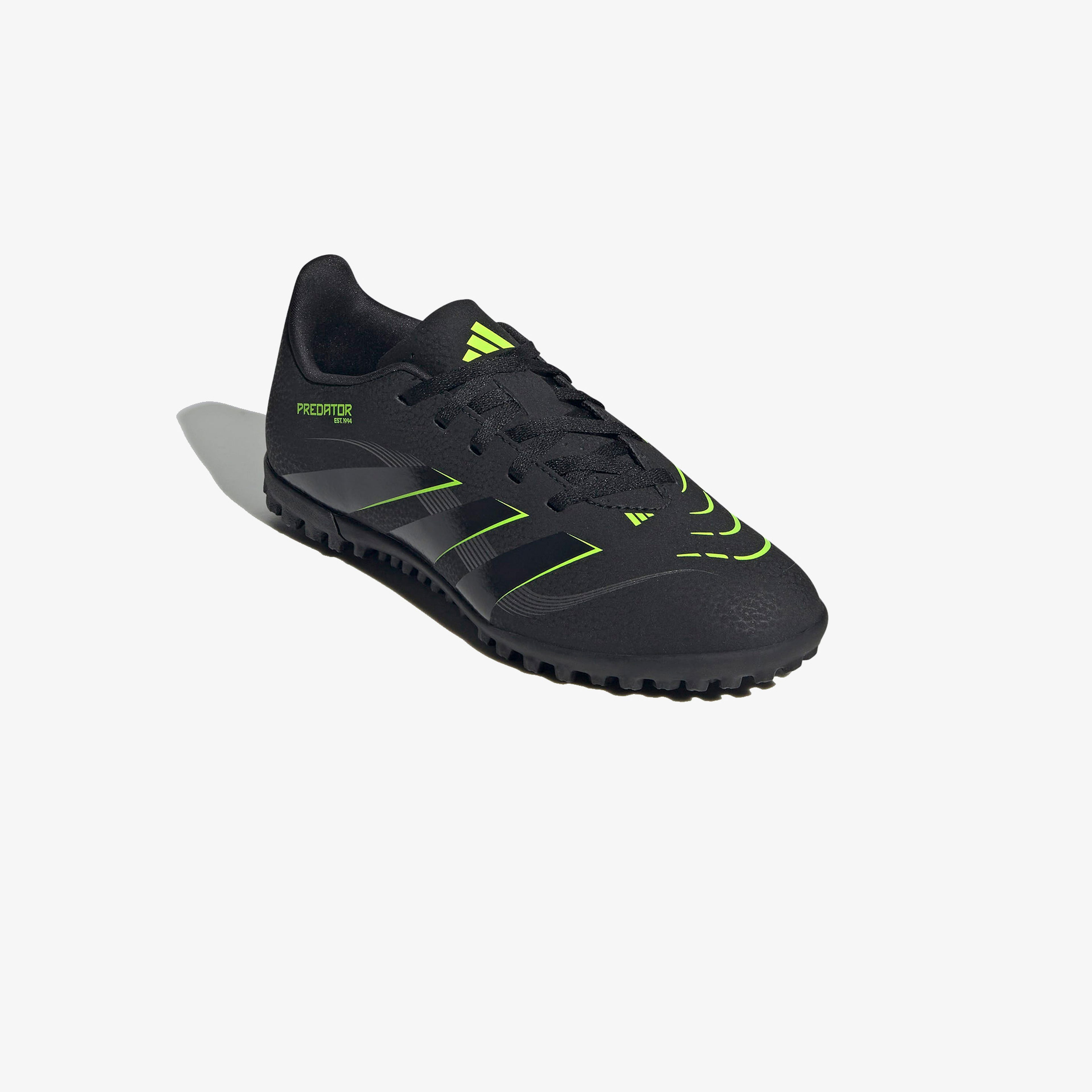 adidas Predator Club Çocuk Siyah Spor Ayakkabı
