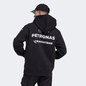 adidas Mer Tm Hood M Erkek Siyah Sweatshirt