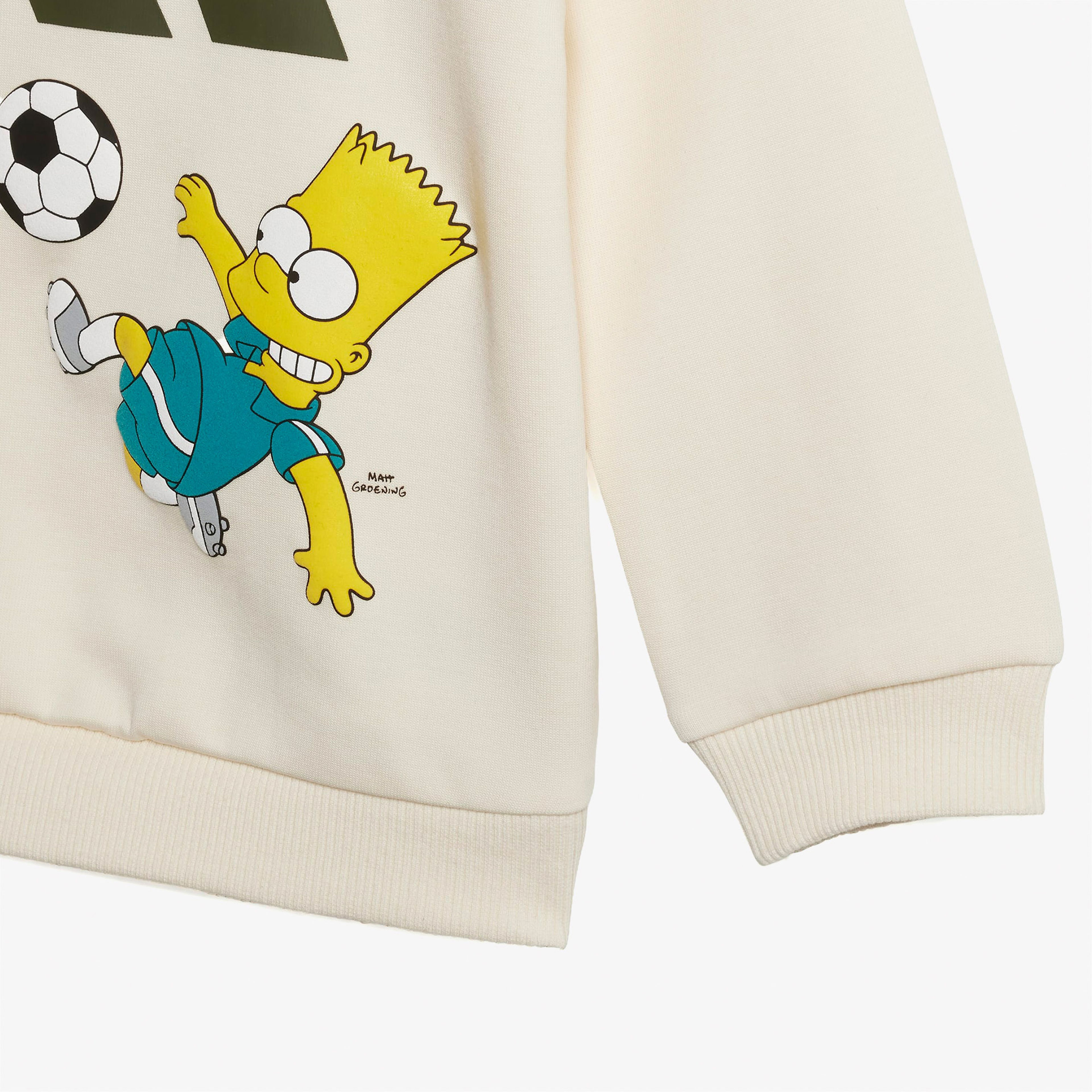adidas I Sım Unisex krem Eşofman Takımı