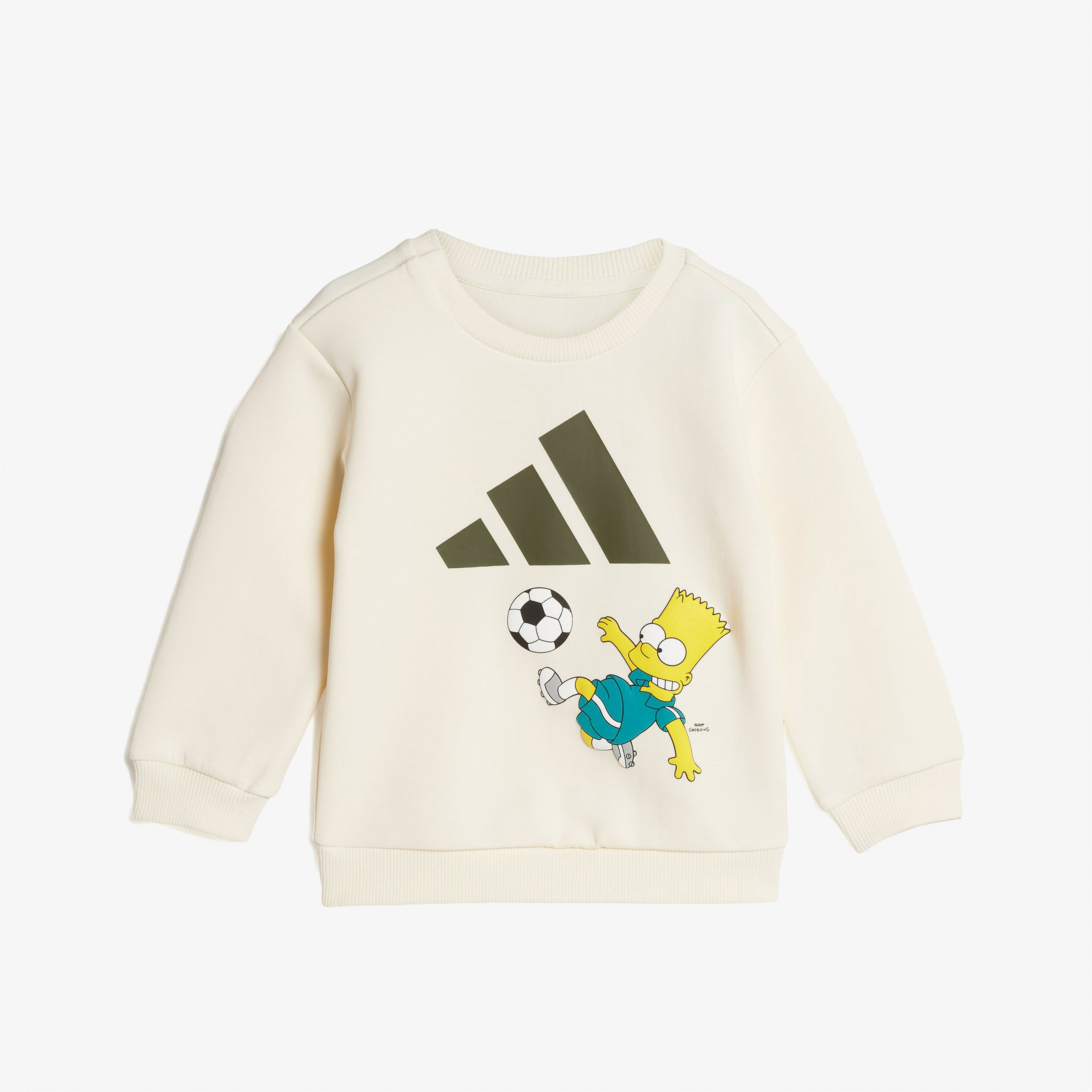 adidas I Sım Unisex krem Eşofman Takımı