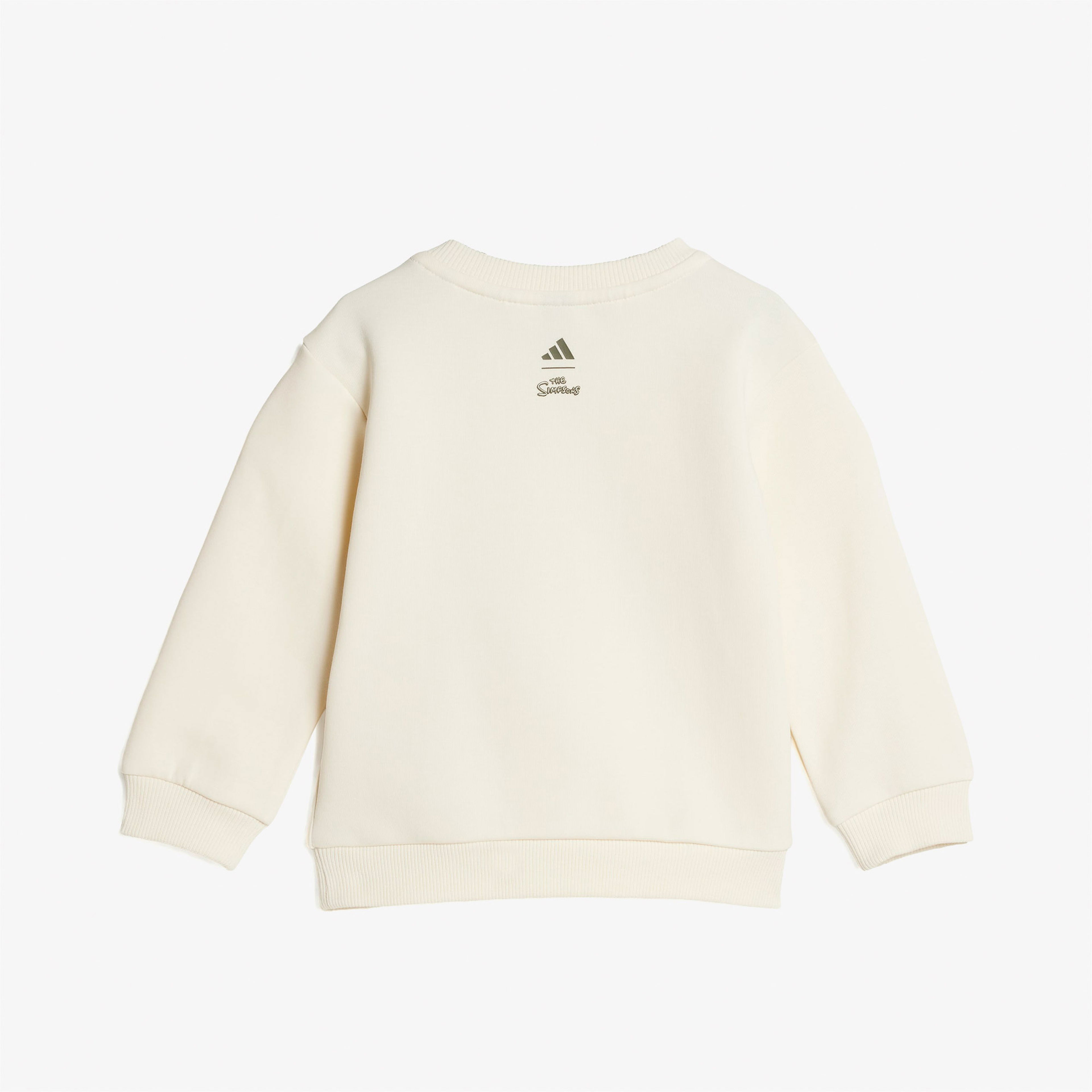 adidas I Sım Unisex krem Eşofman Takımı
