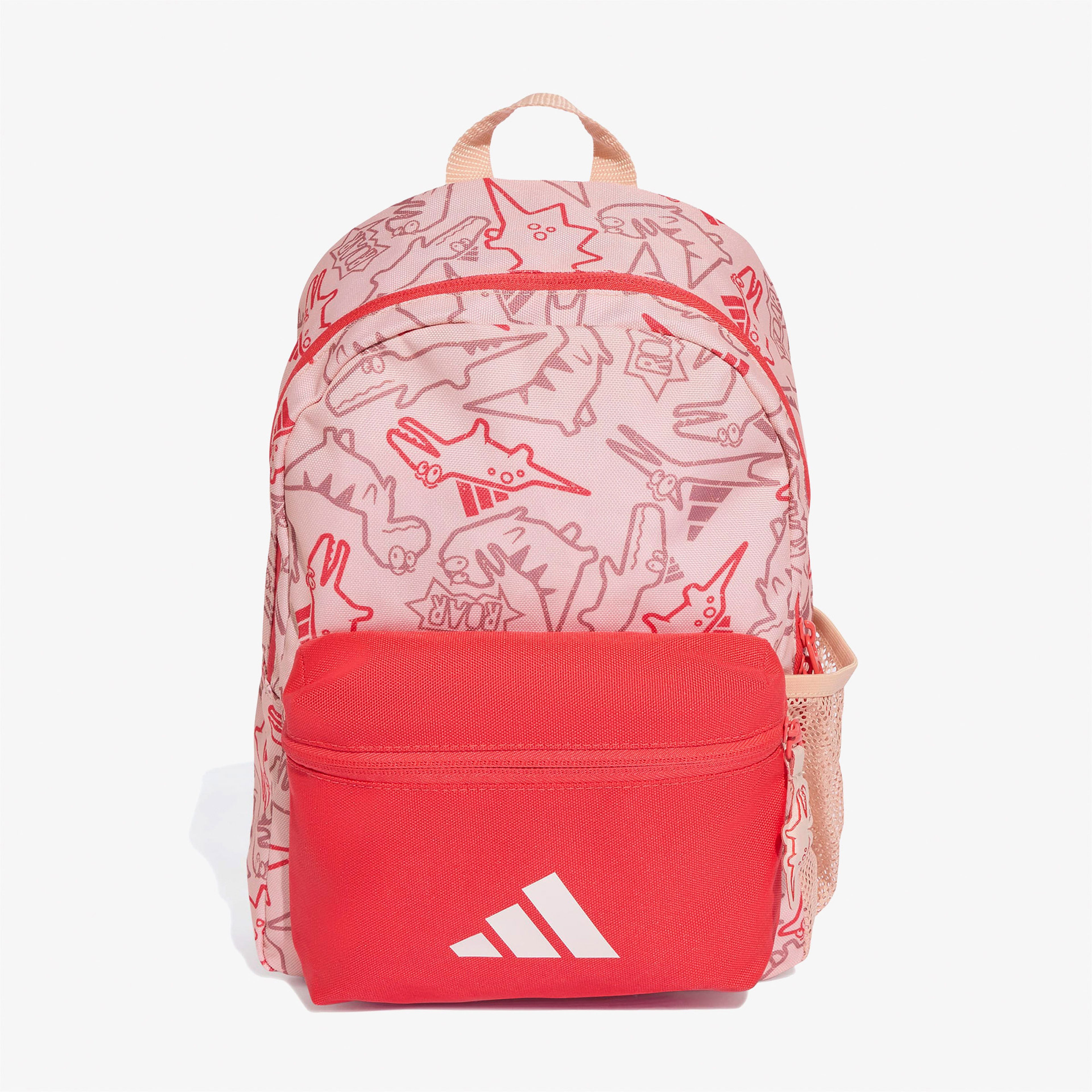 adidas Adiraptor Unisex Kırmızı Çanta