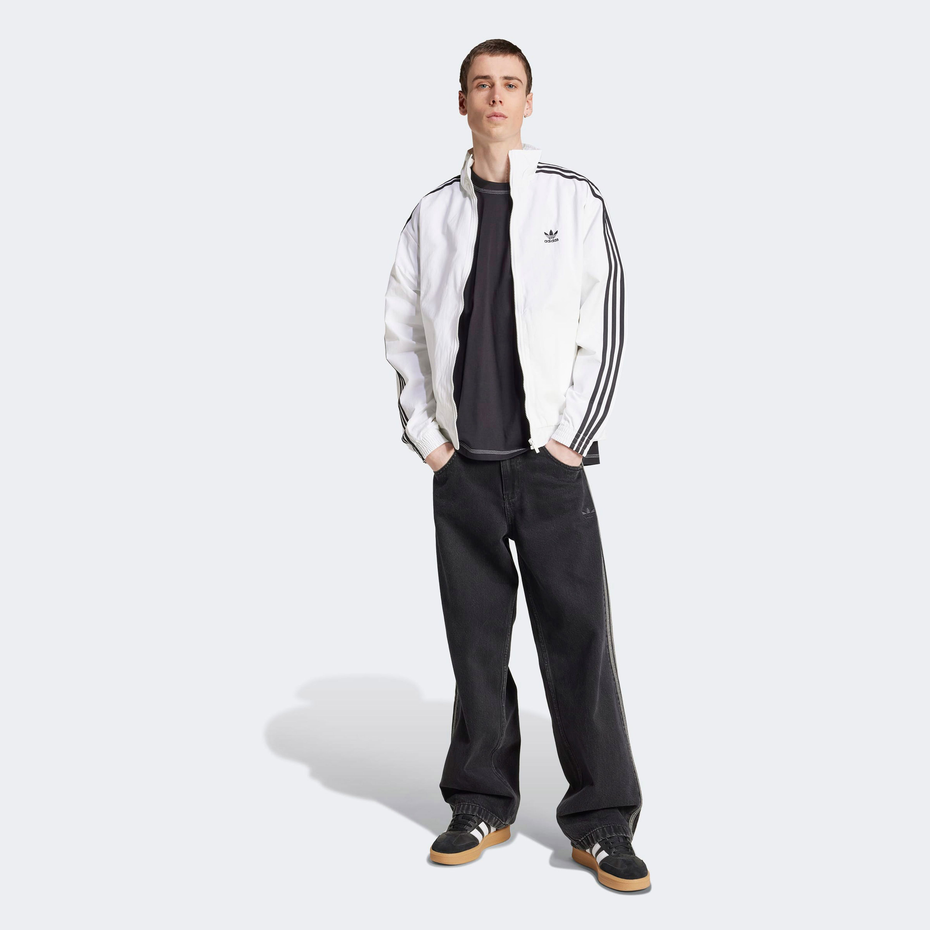 adidas Essential Erkek Siyah T-Shirt