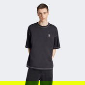 adidas Essential Erkek Siyah T-Shirt