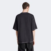 adidas Essential Erkek Siyah T-Shirt