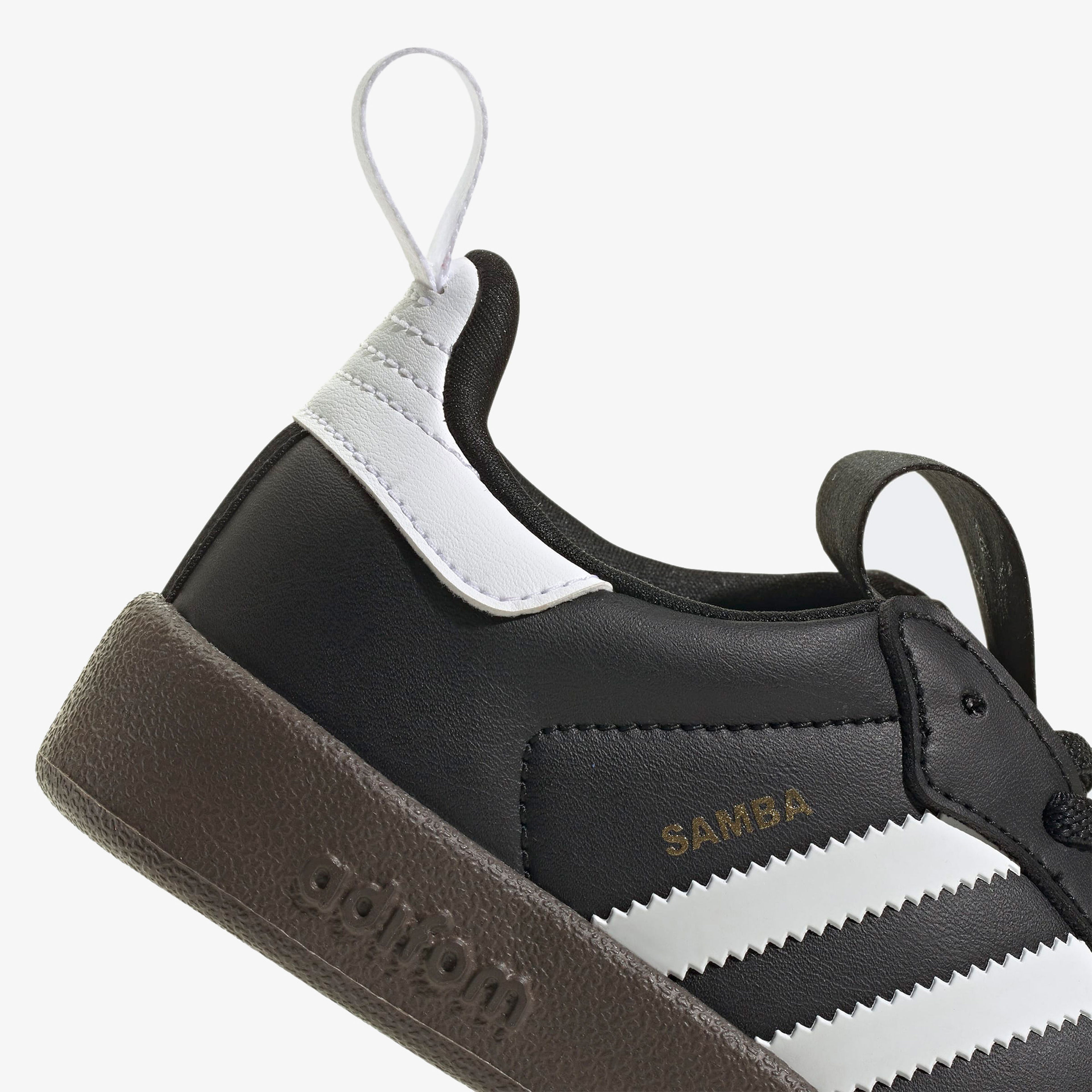 adidas Adifom Samba 360 C Çocuk Siyah Spor Ayakkabı