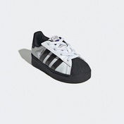 adidas Superstar Led Lights Cf El I Çocuk Beyaz Spor Ayakkabı