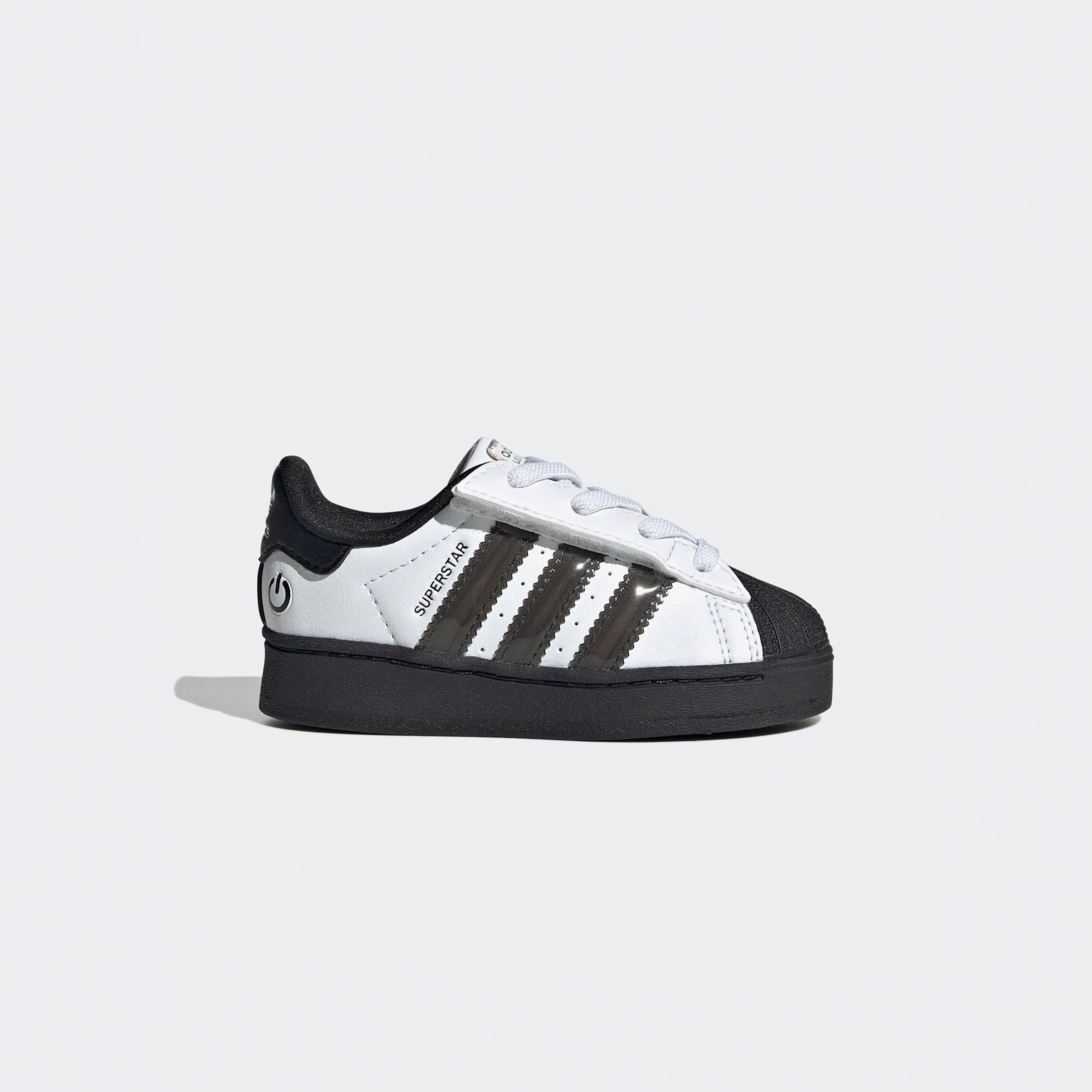 adidas Superstar Led Lights Cf El I Çocuk Beyaz Spor Ayakkabı