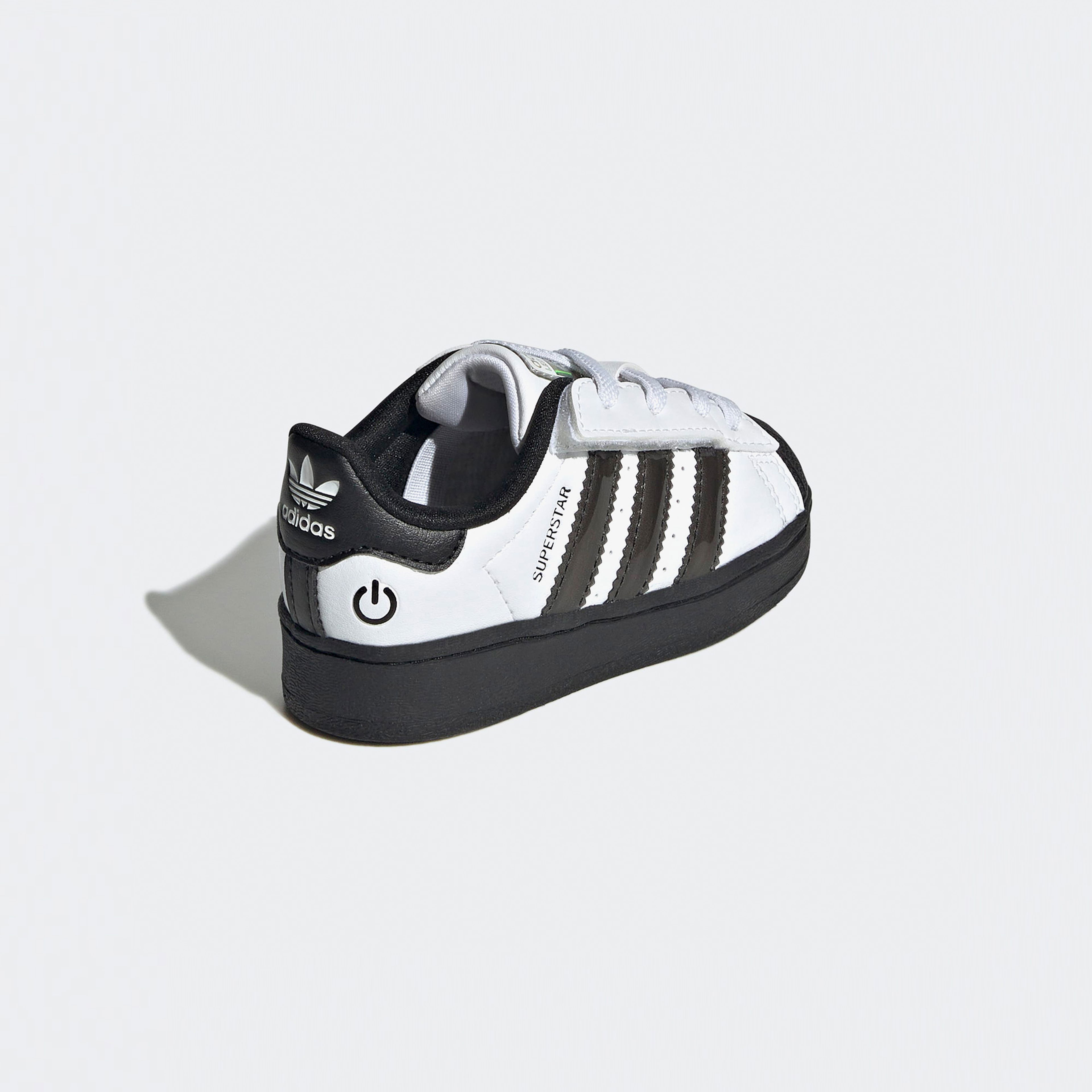 adidas Superstar Led Lights Cf El I Çocuk Beyaz Spor Ayakkabı