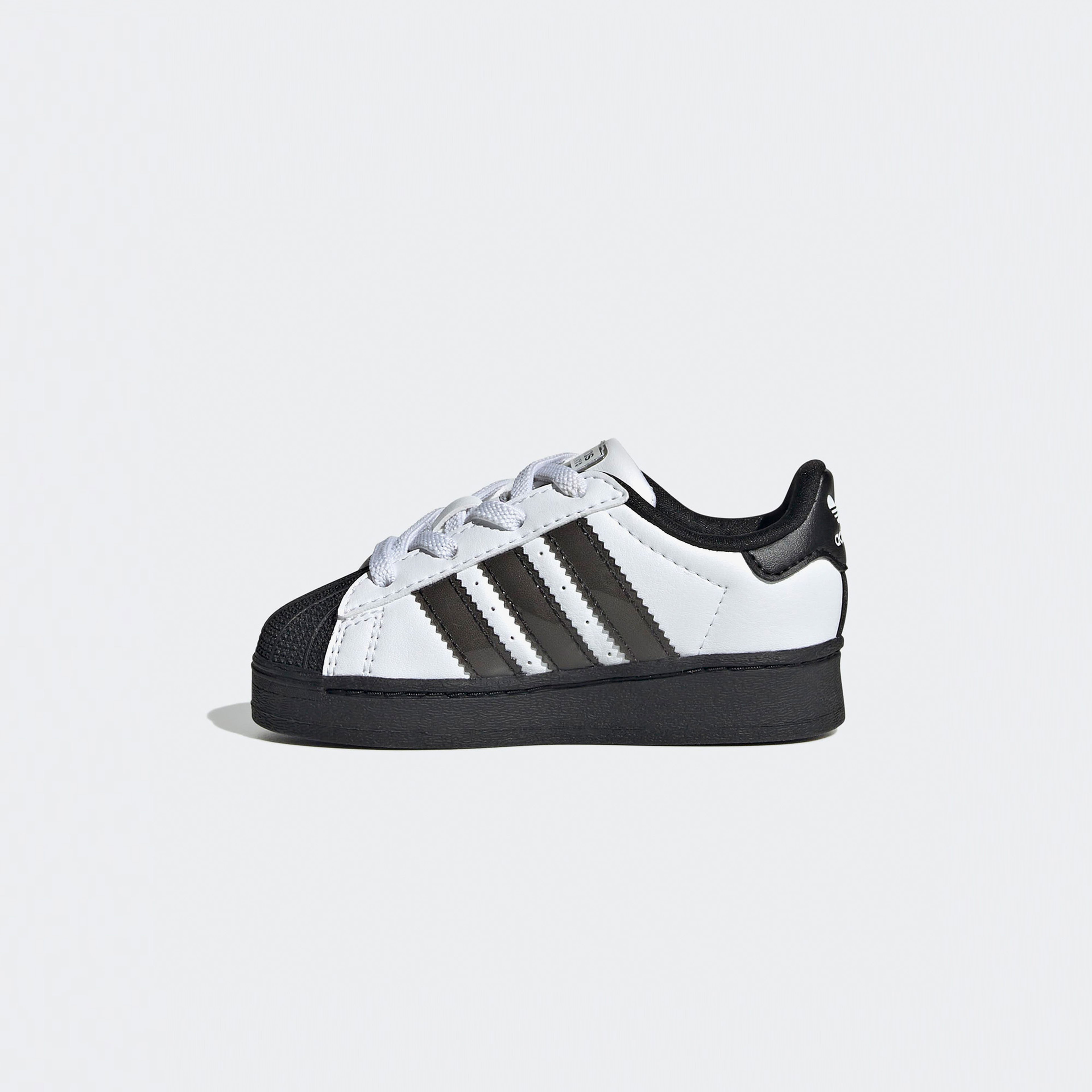 adidas Superstar Led Lights Cf El I Çocuk Beyaz Spor Ayakkabı