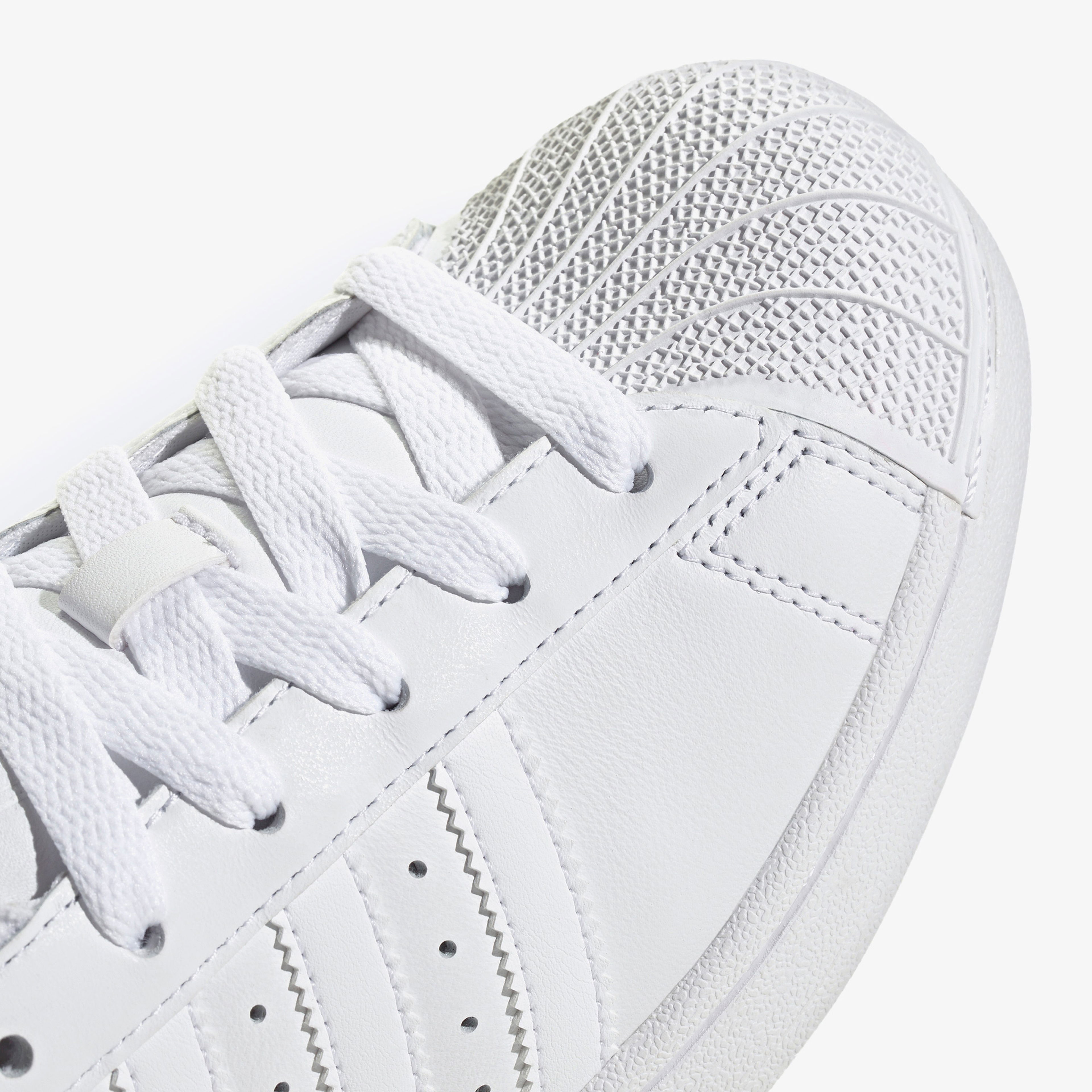 adidas Superstar Iı  Kadın Beyaz Spor Ayakkabı