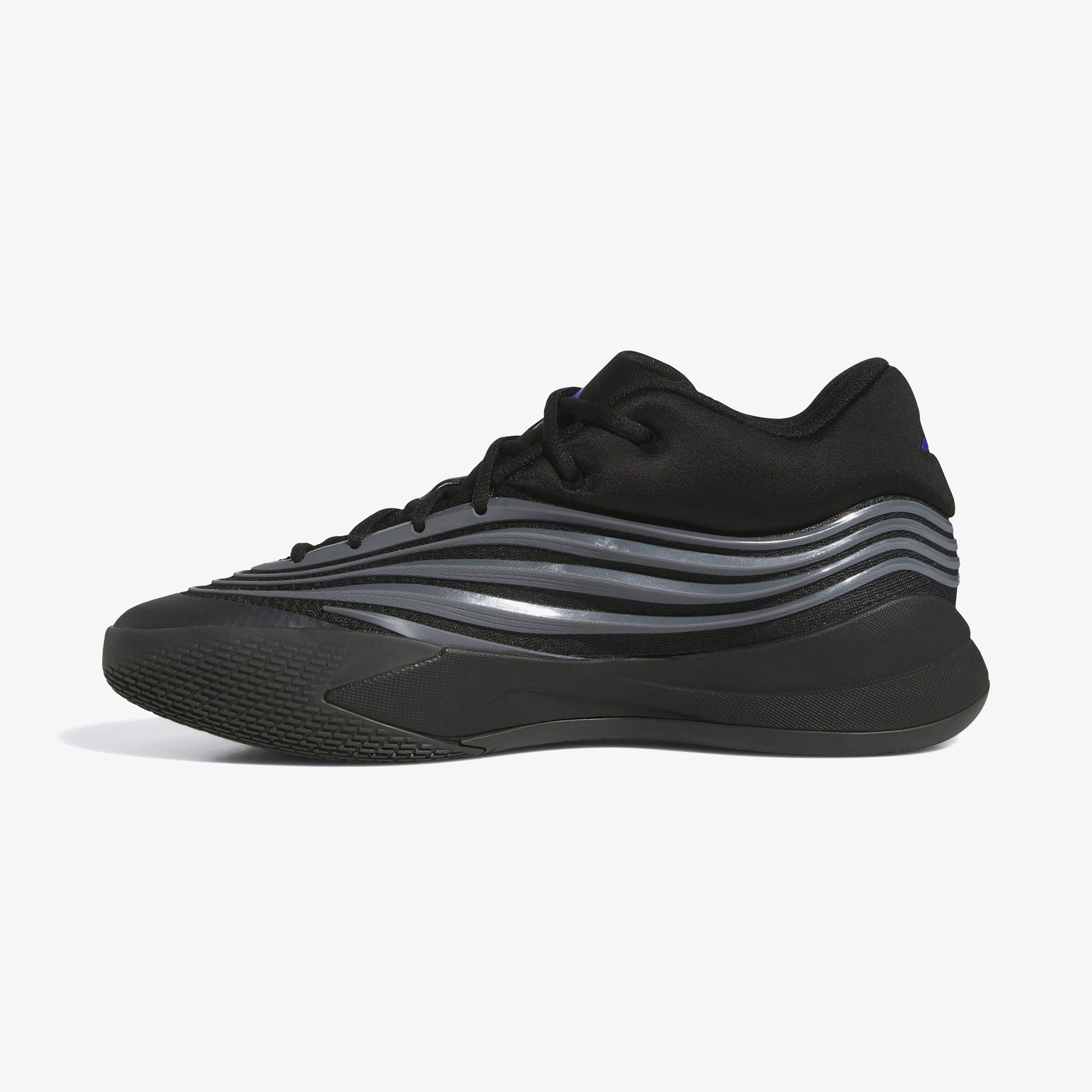 adidas Dame X Erkek Siyah Basketbol Ayakkabısı
