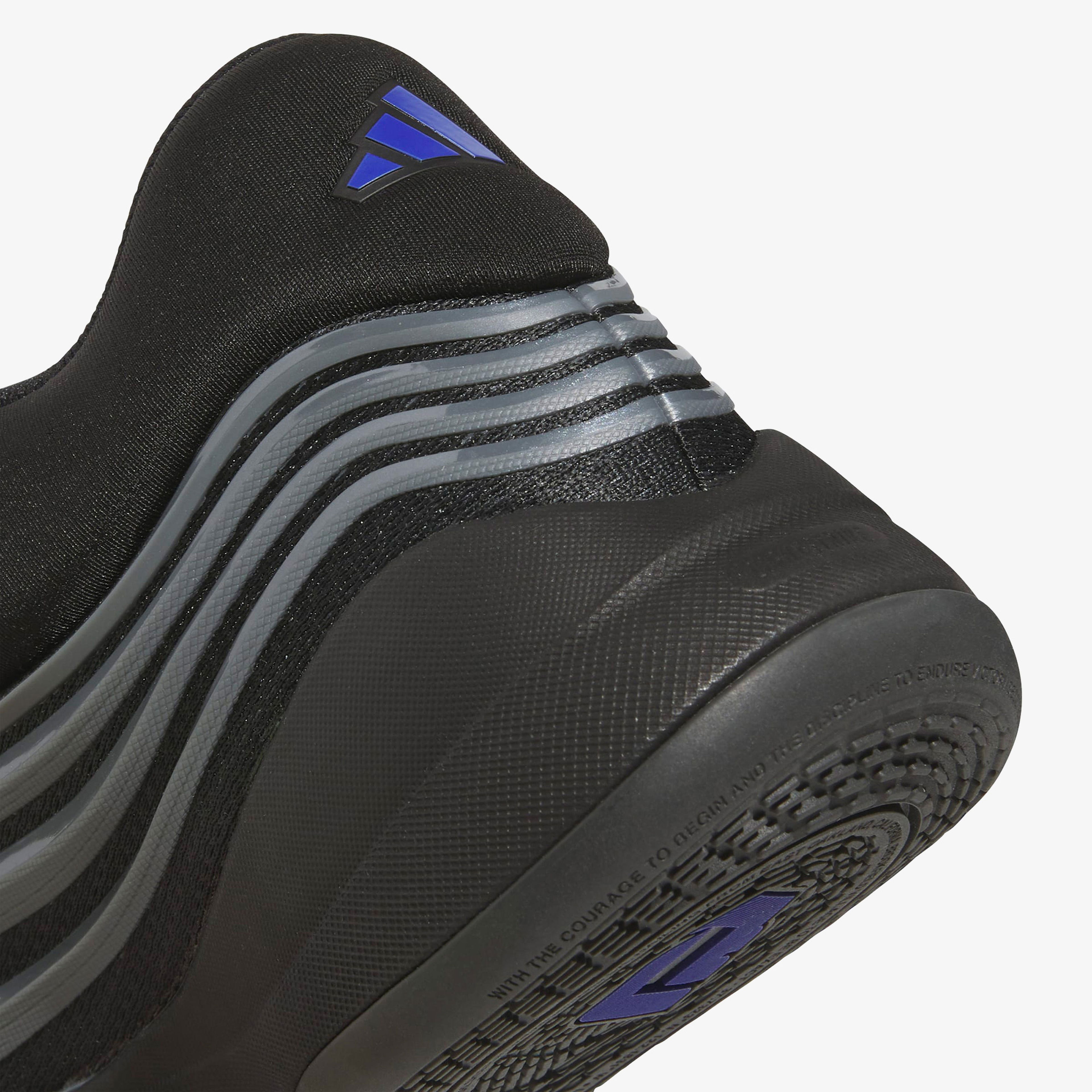 adidas Dame X Erkek Siyah Basketbol Ayakkabısı