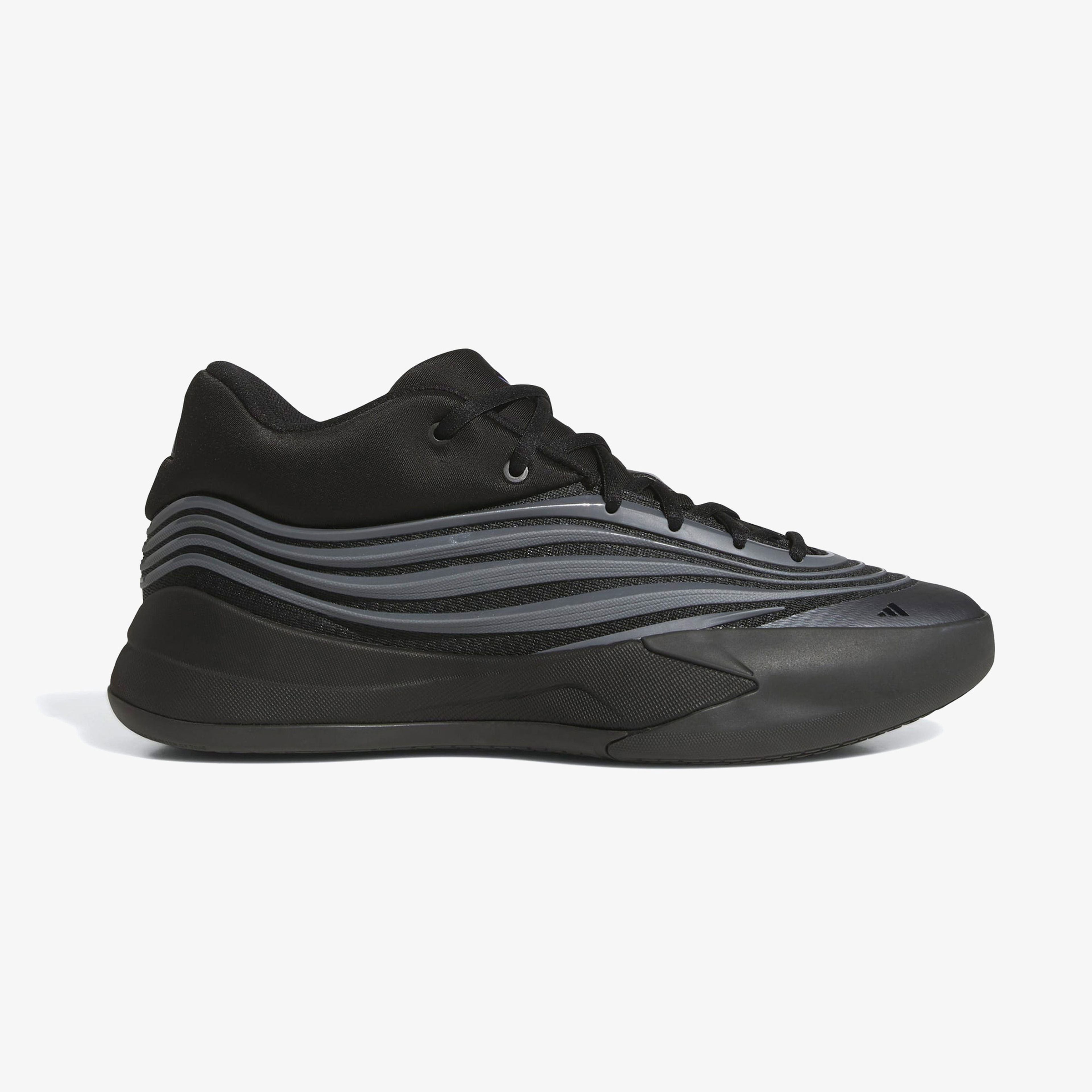 adidas Dame X Erkek Siyah Basketbol Ayakkabısı