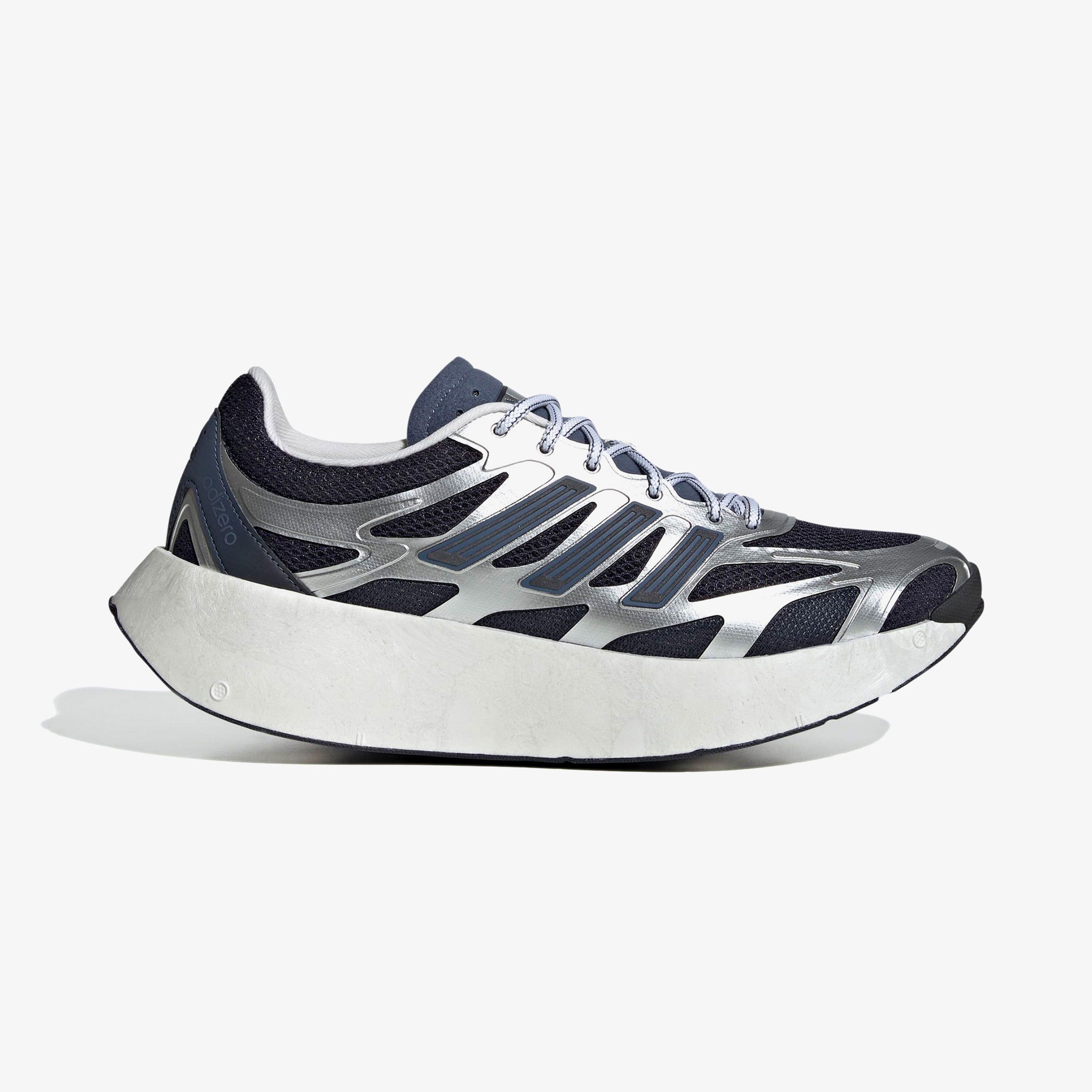 adidas Adizero Aruku Kadın Gri Spor Ayakkabı
