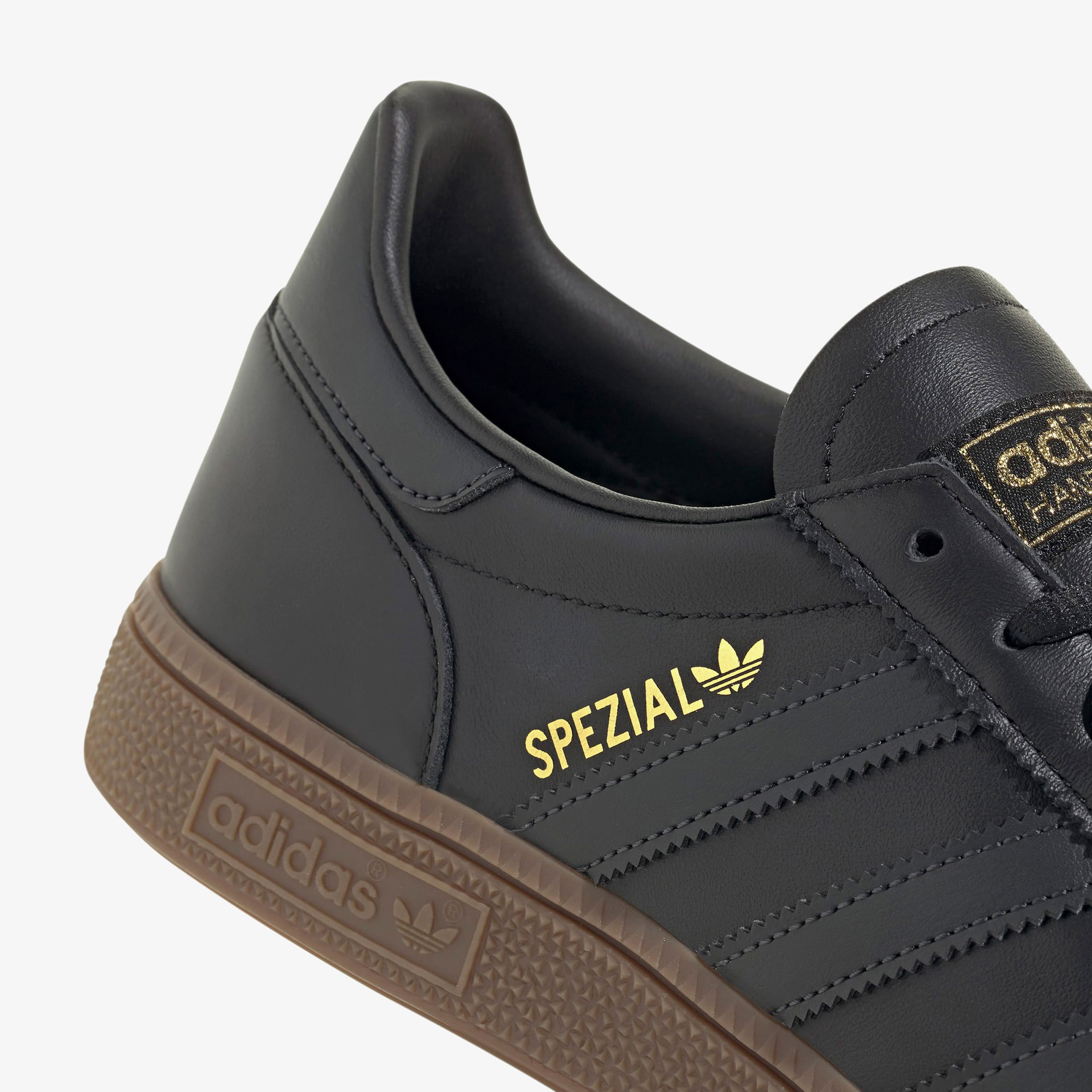 adidas Handball Spezial Erkek Siyah Spor Ayakkabı