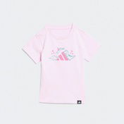 adidas Adiraptor Çocuk Pembe T-Shirt