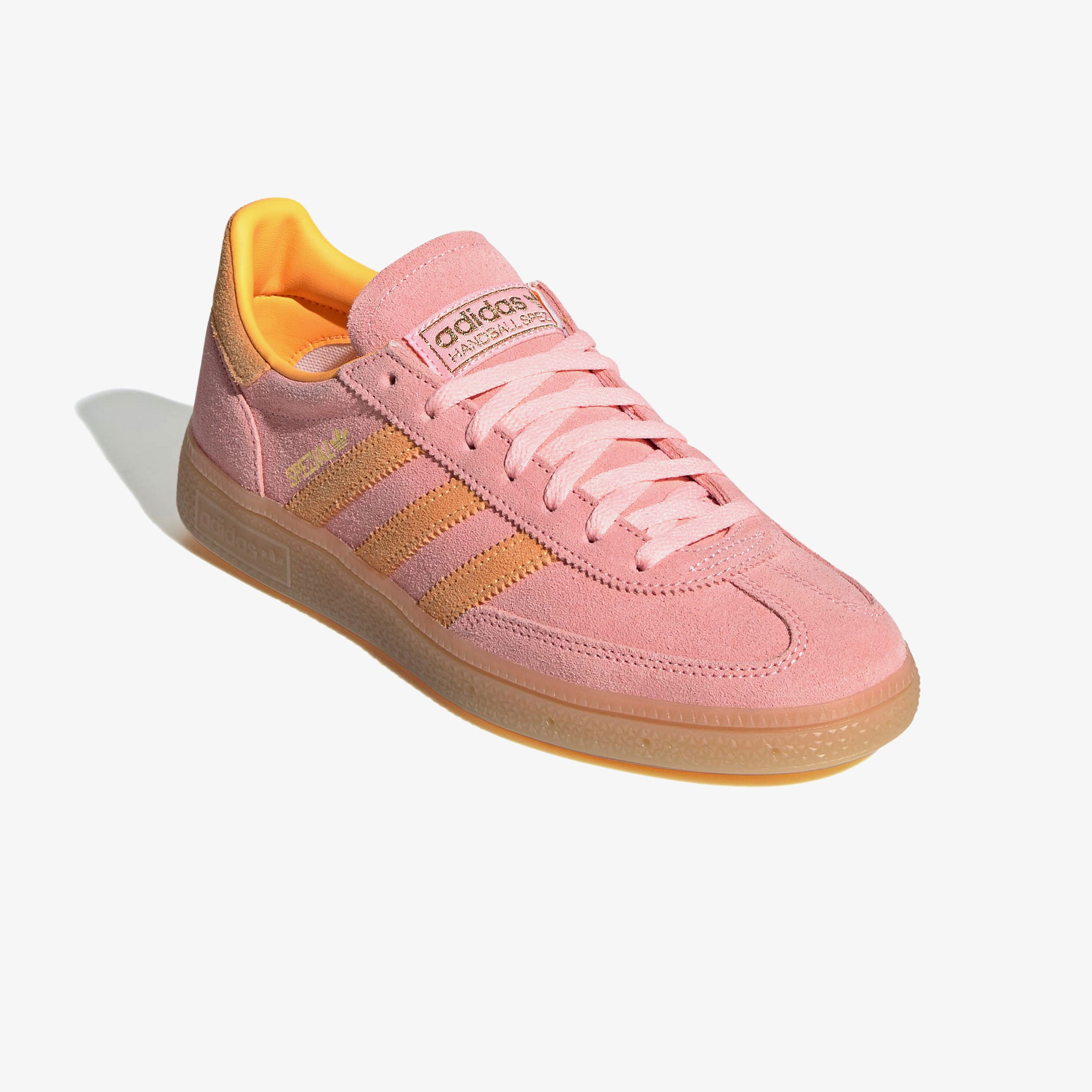 adidas Handball Spezial  Kadın Pembe Spor Ayakkabı