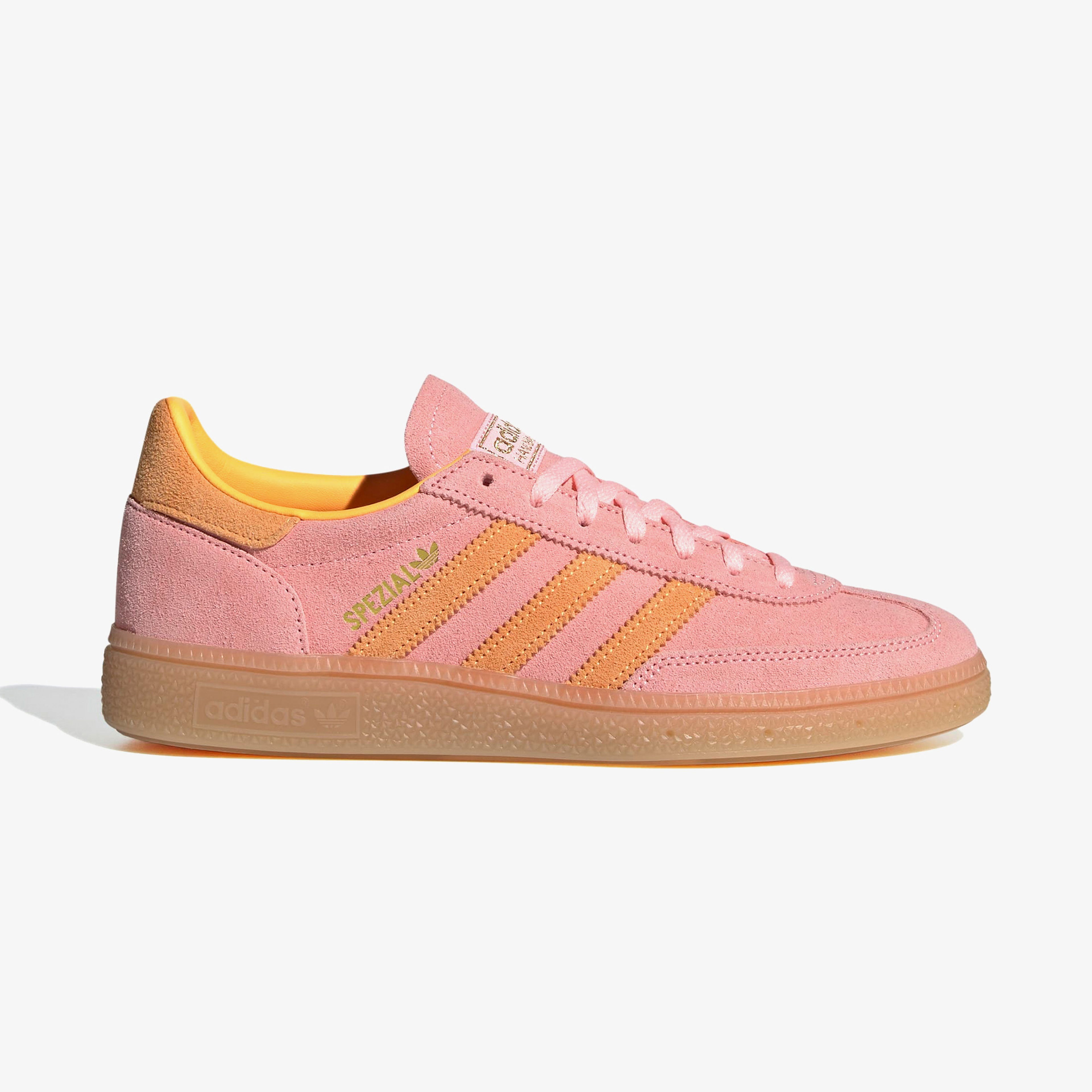 adidas Handball Spezial  Kadın Pembe Spor Ayakkabı