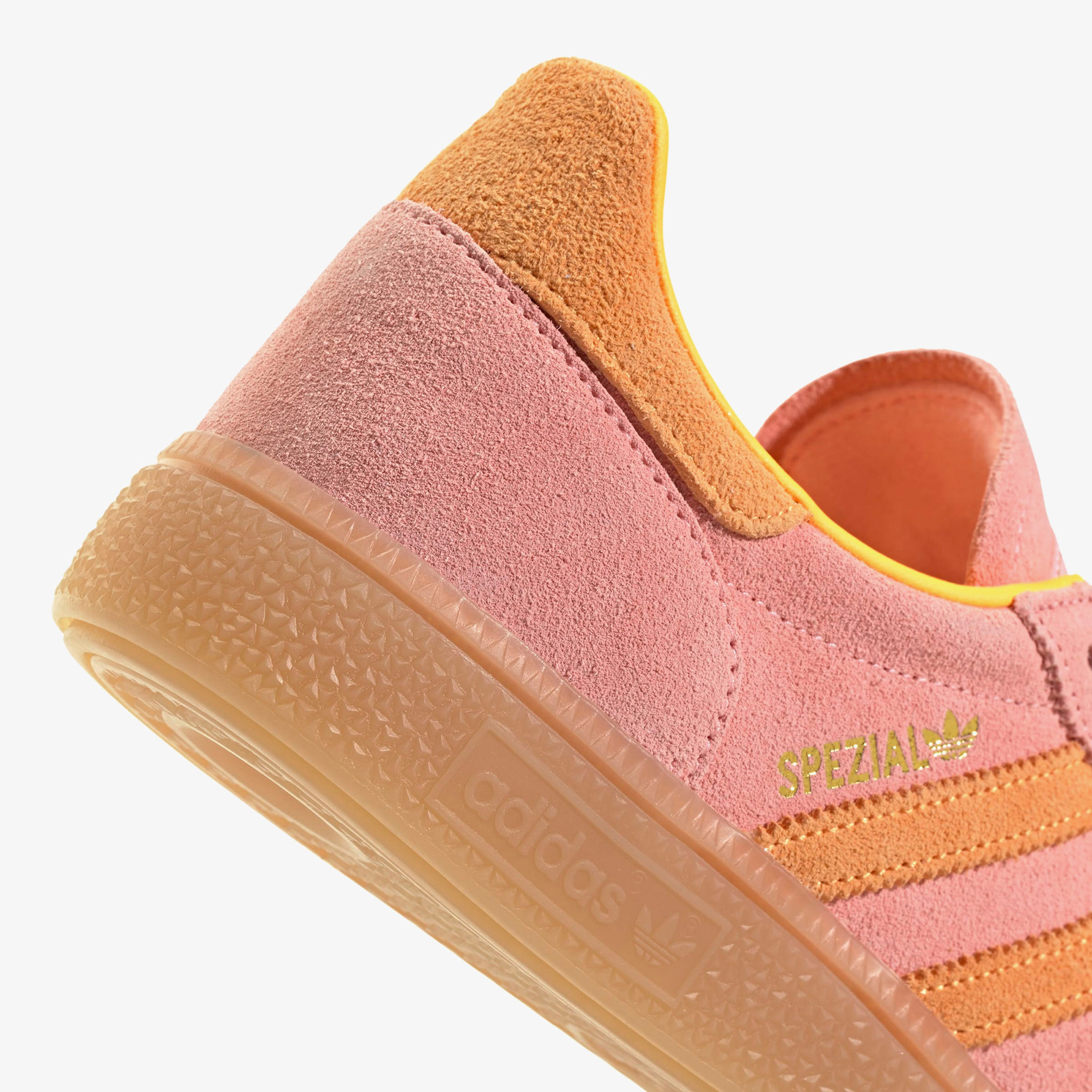 adidas Handball Spezial  Kadın Pembe Spor Ayakkabı
