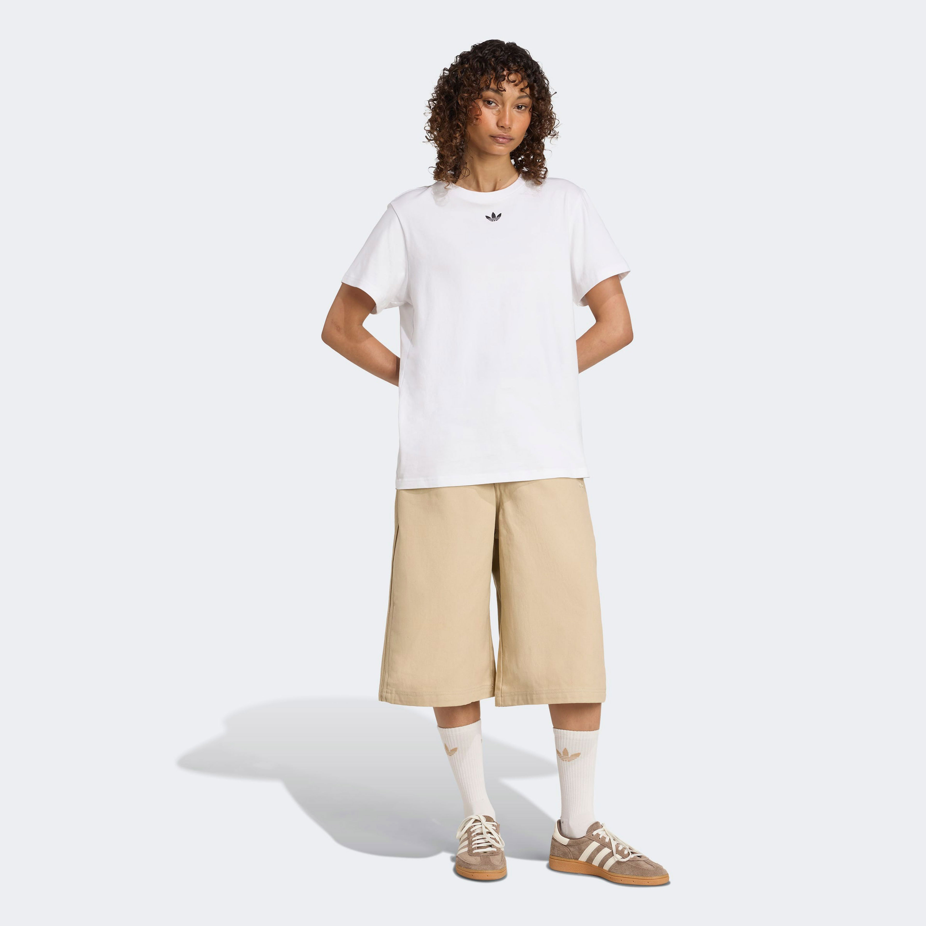 adidas Fb Utility Jort Kadın Yeşil Şort