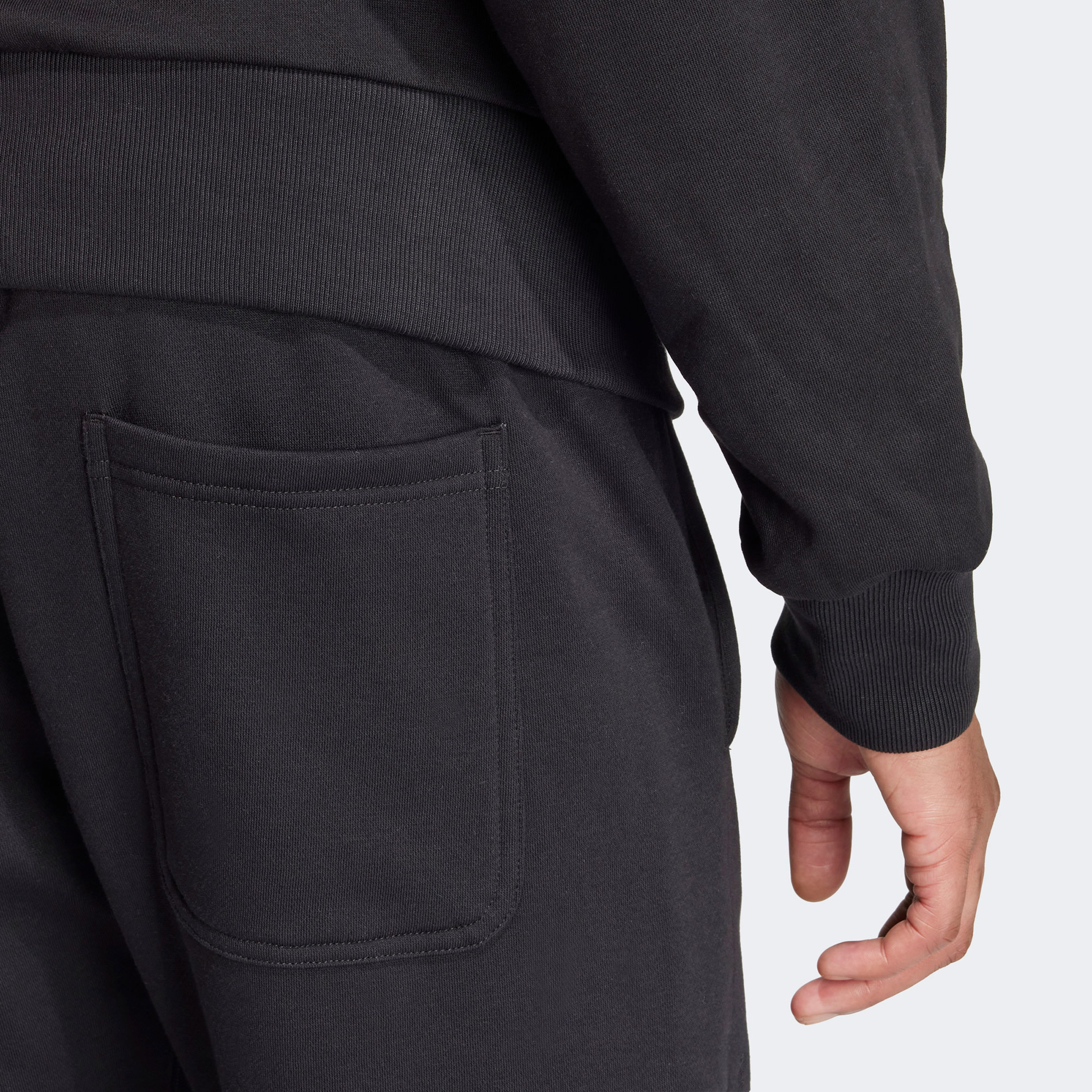 adidas ALL SZN Erkek Siyah Pantolon