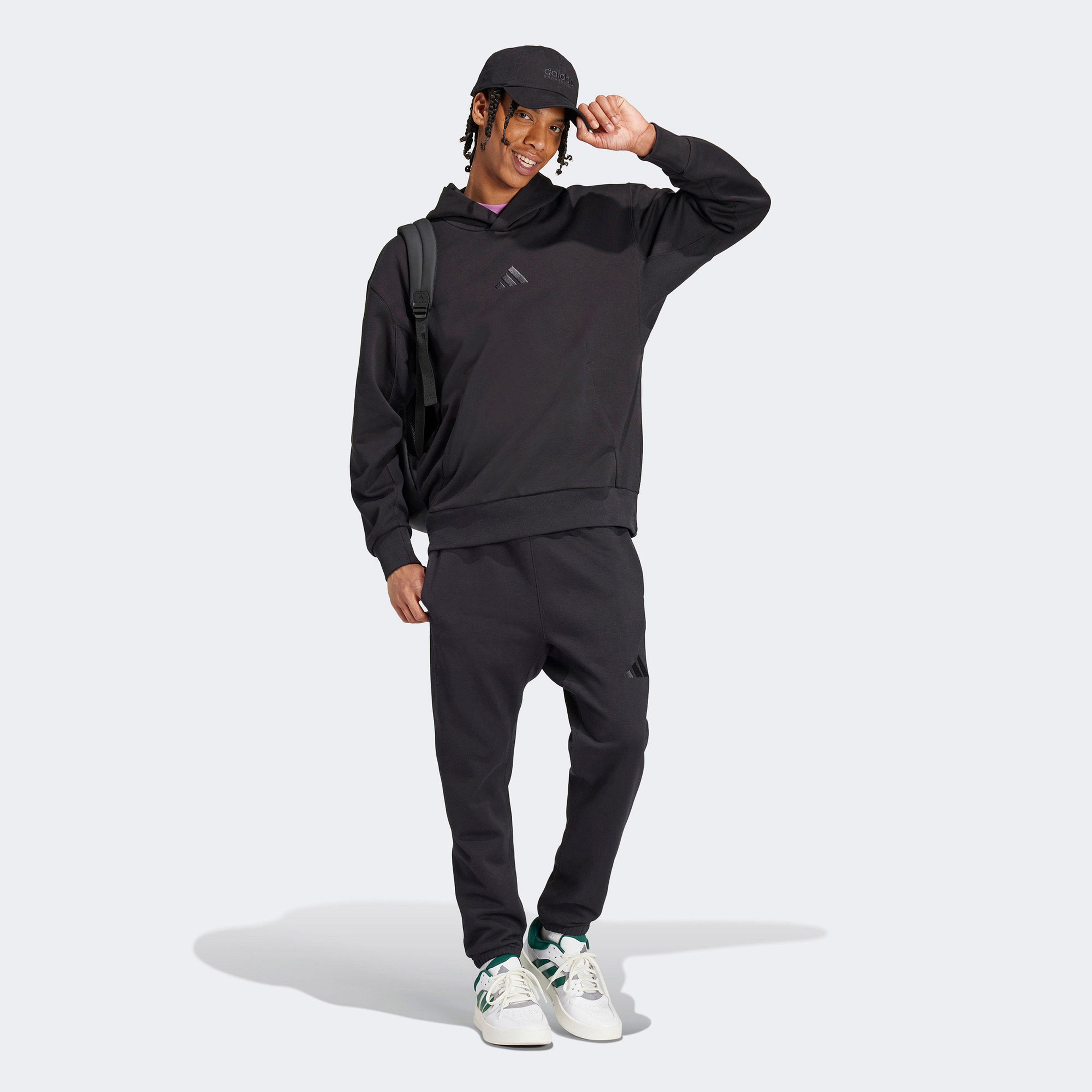 adidas ALL SZN Erkek Siyah Pantolon
