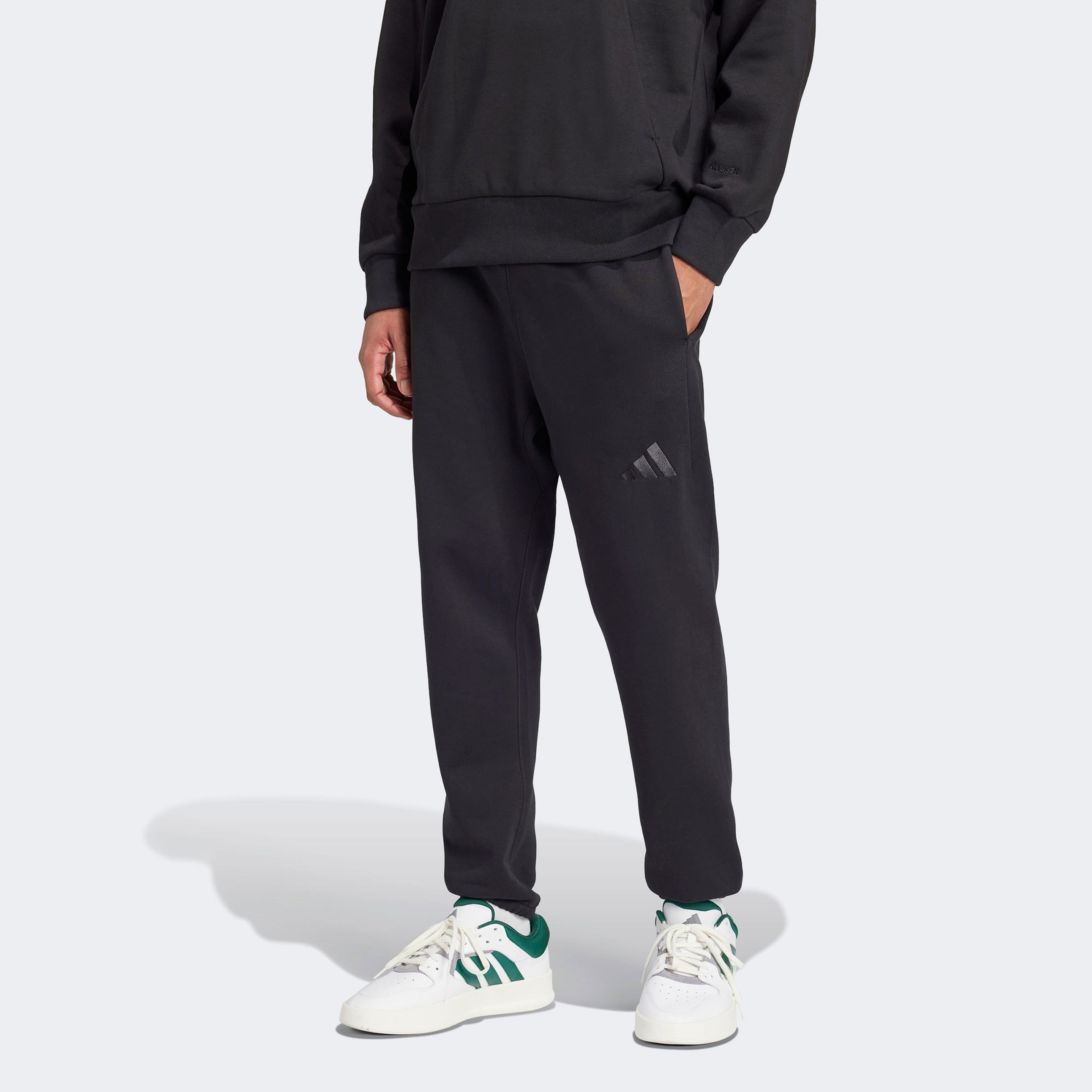 adidas ALL SZN Erkek Siyah Pantolon