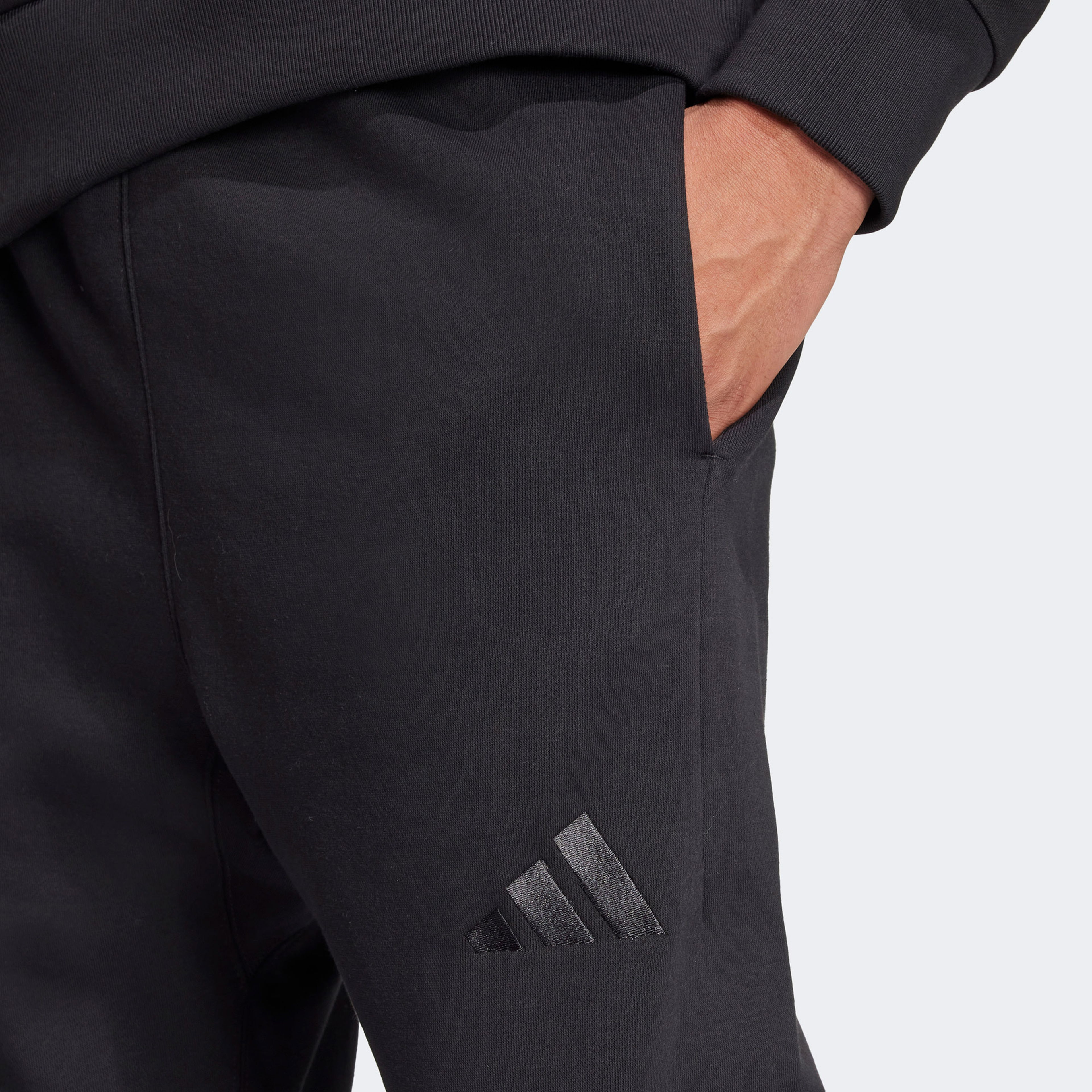 adidas ALL SZN Erkek Siyah Pantolon
