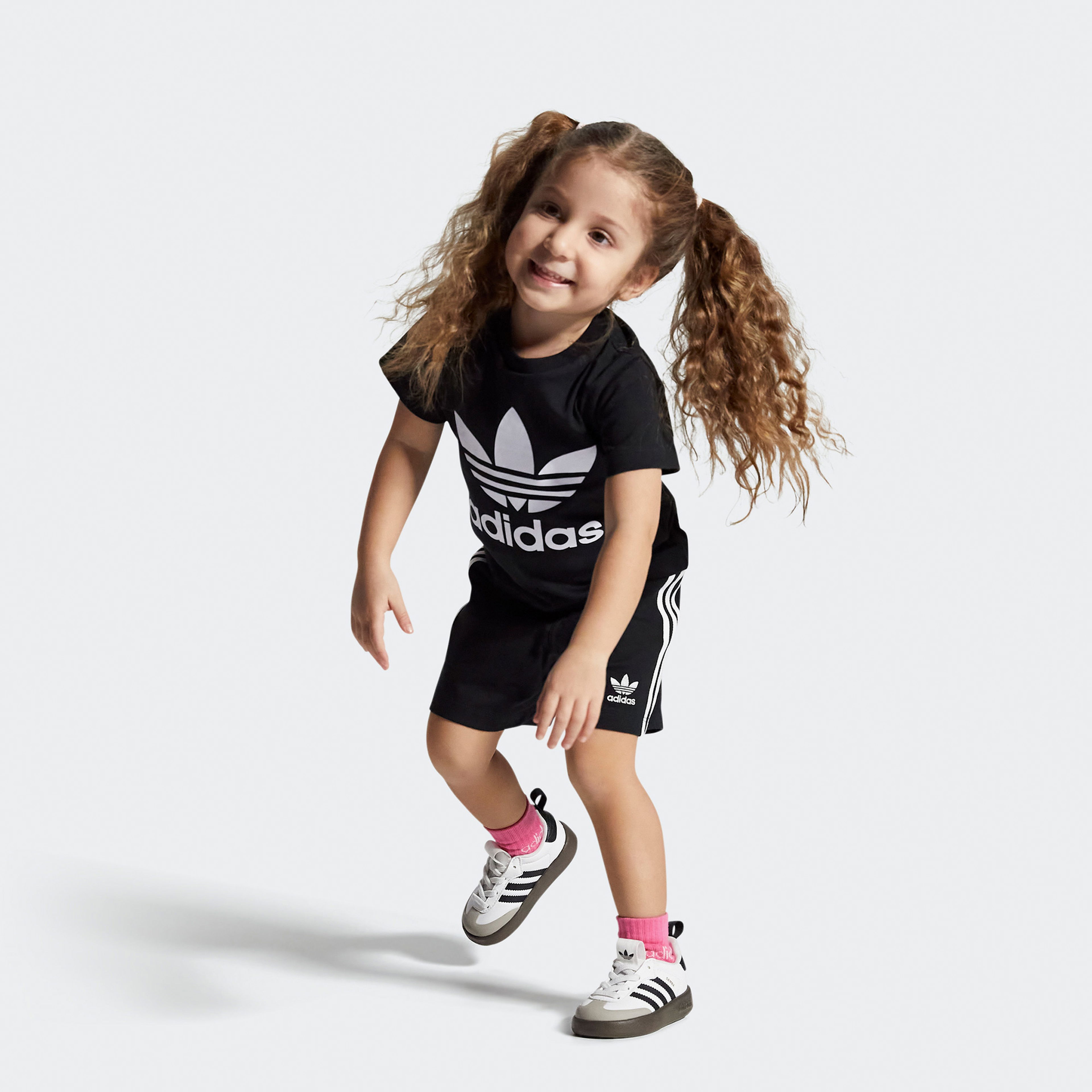 adidas Adifom Samba 360 I Çocuk Beyaz Spor Ayakkabı