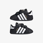 adidas Superstar Crıb Çocuk Siyah Spor Ayakkabı