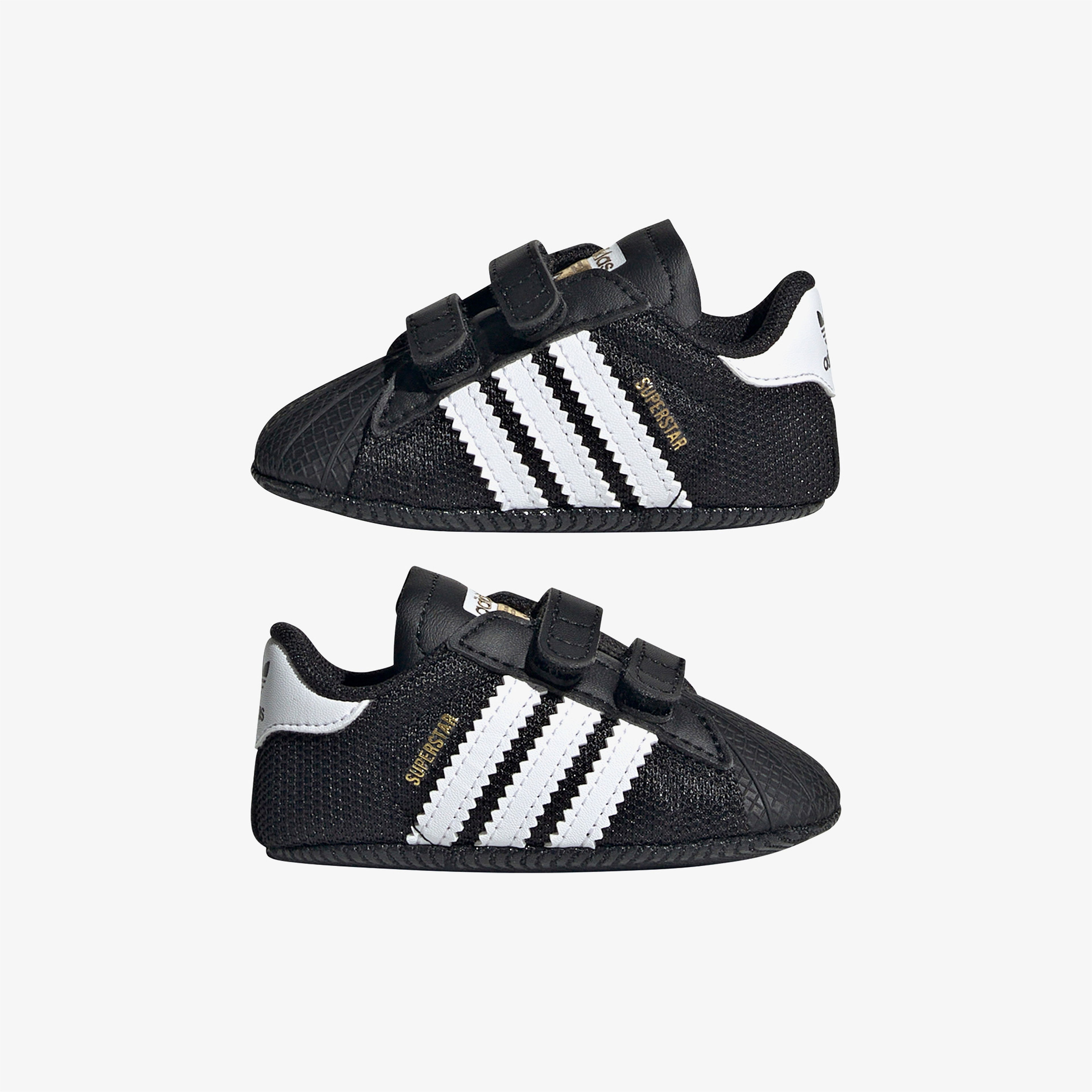 adidas Superstar Crıb Çocuk Siyah Spor Ayakkabı
