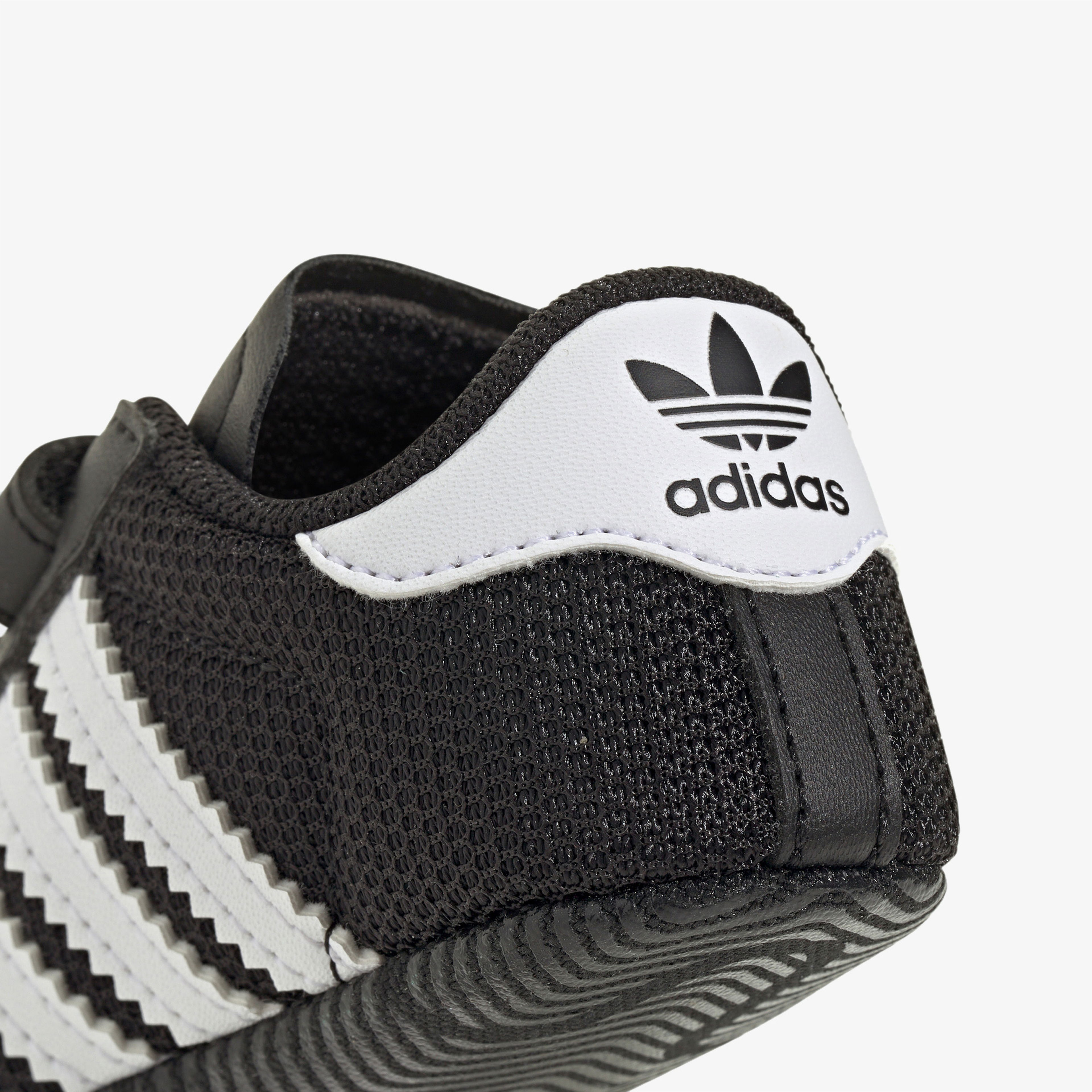 adidas Superstar Crıb Çocuk Siyah Spor Ayakkabı