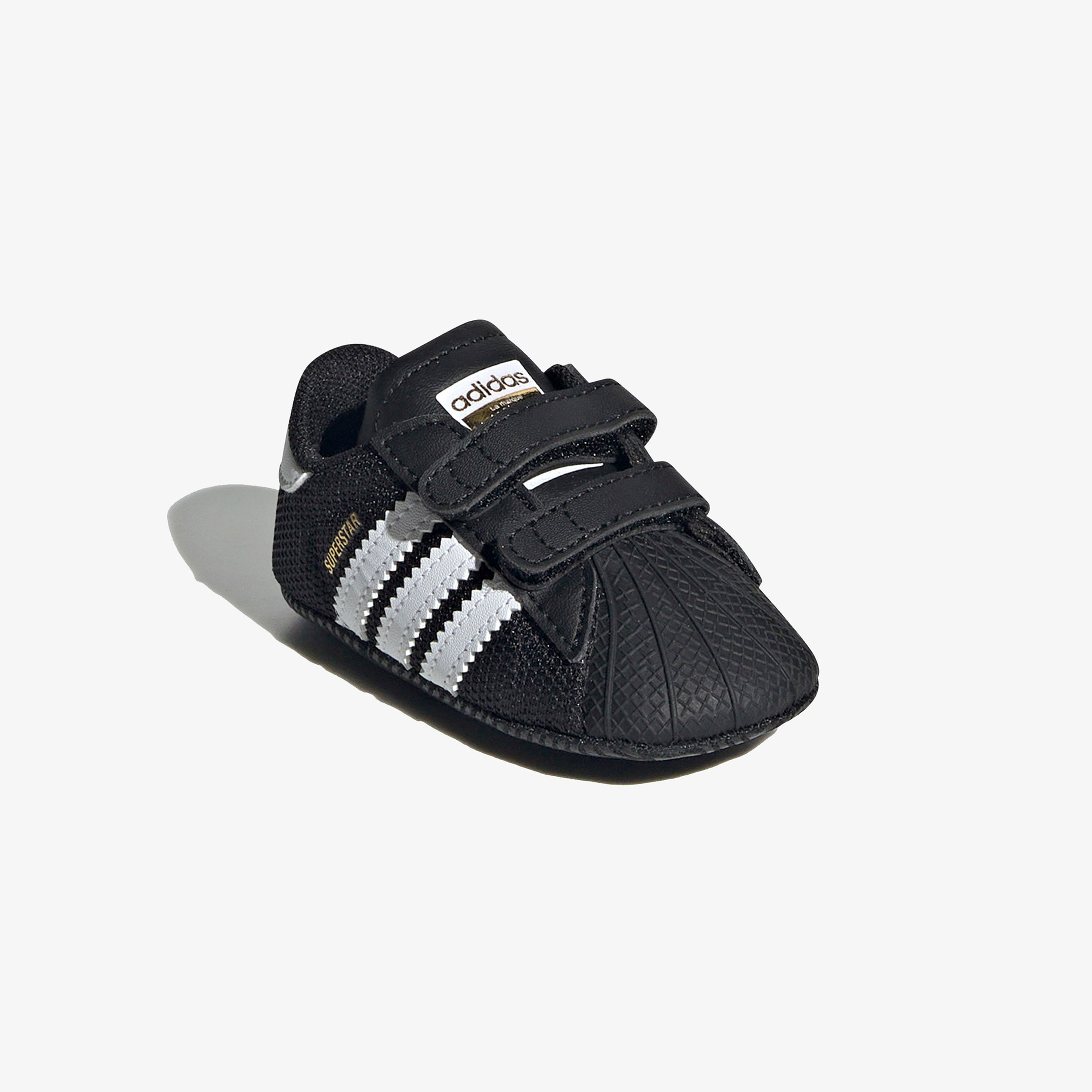adidas Superstar Crıb Çocuk Siyah Spor Ayakkabı