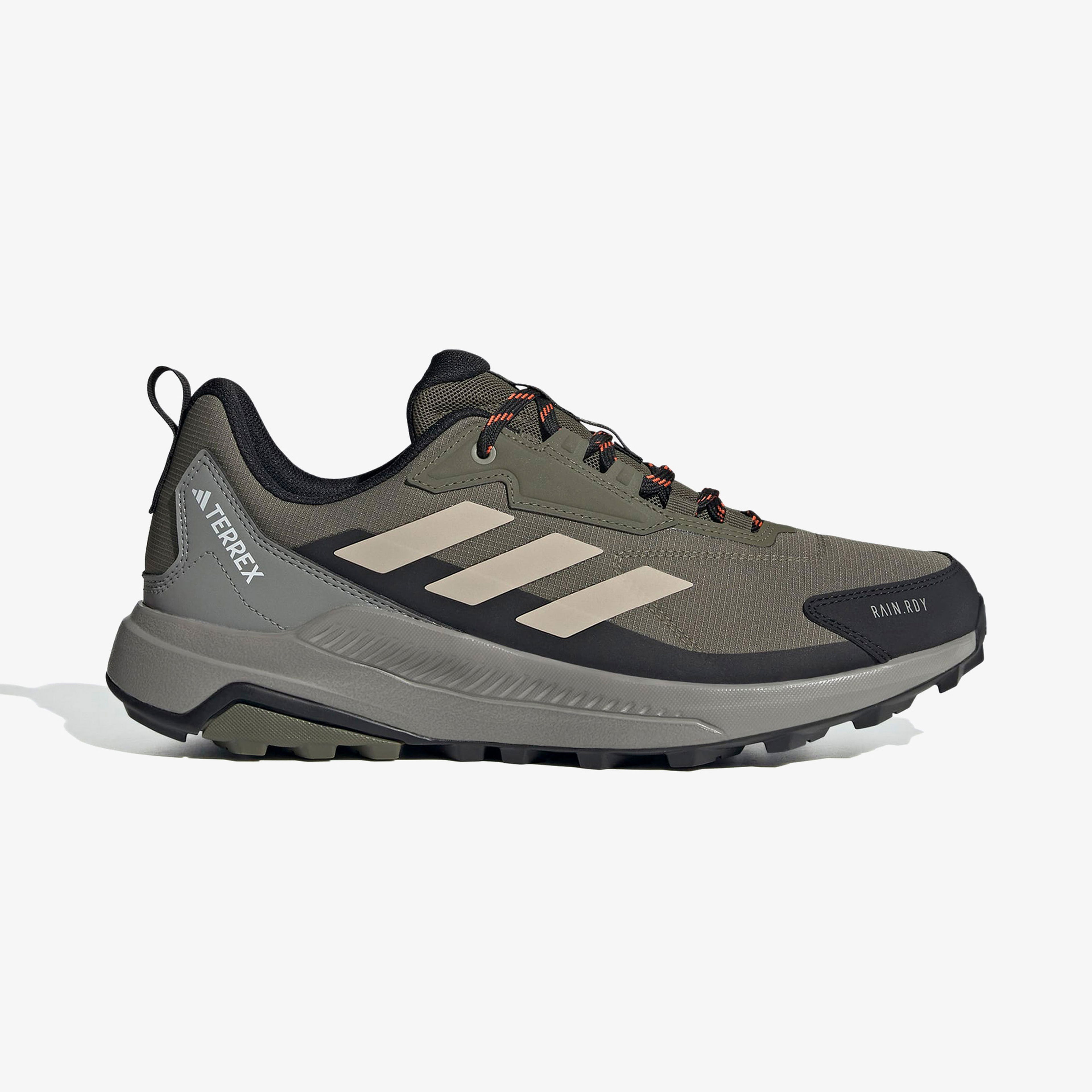 adidas Terrex Anylander Erkek Yeşil Outdoor Ayakkabı