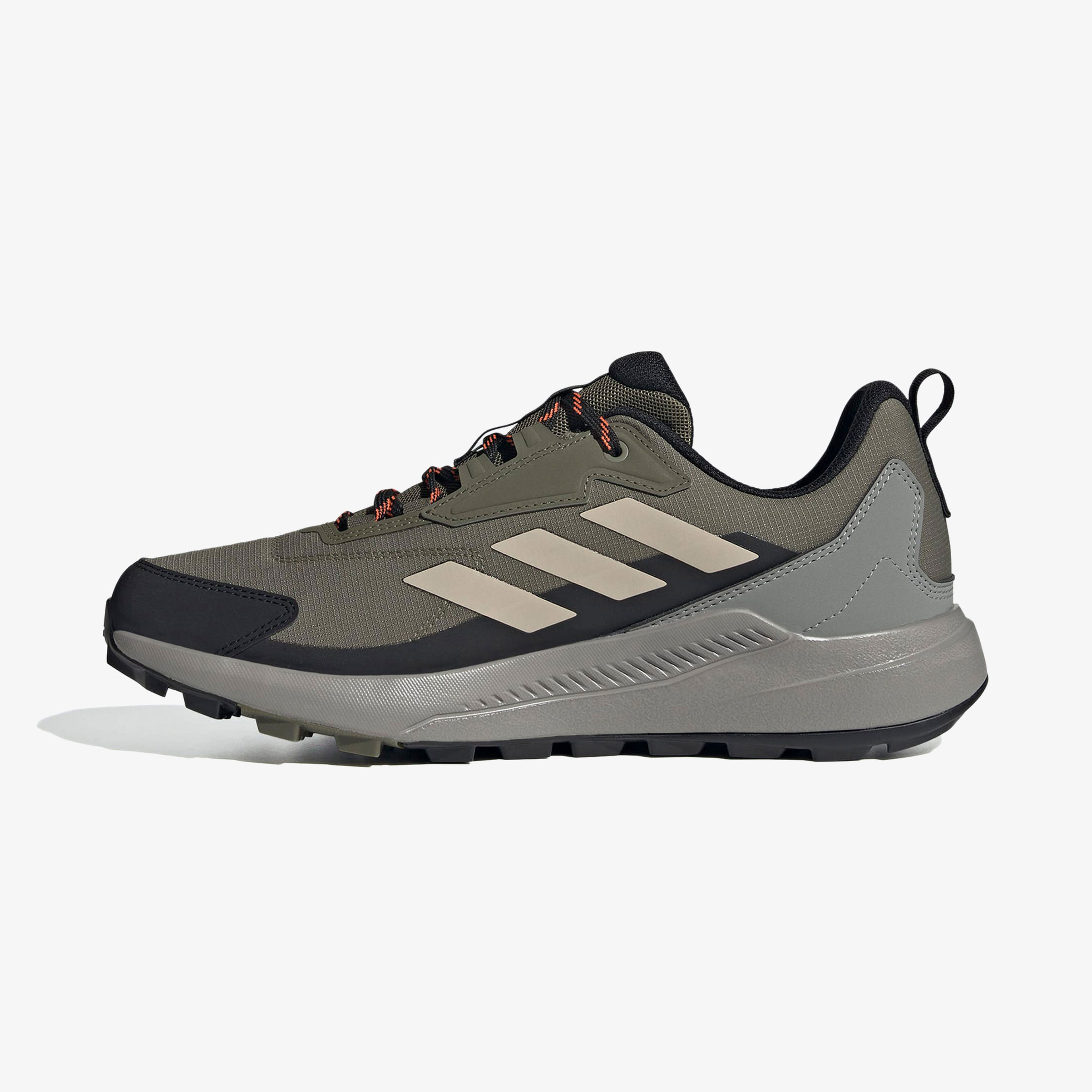 adidas Terrex Anylander Erkek Yeşil Outdoor Ayakkabı