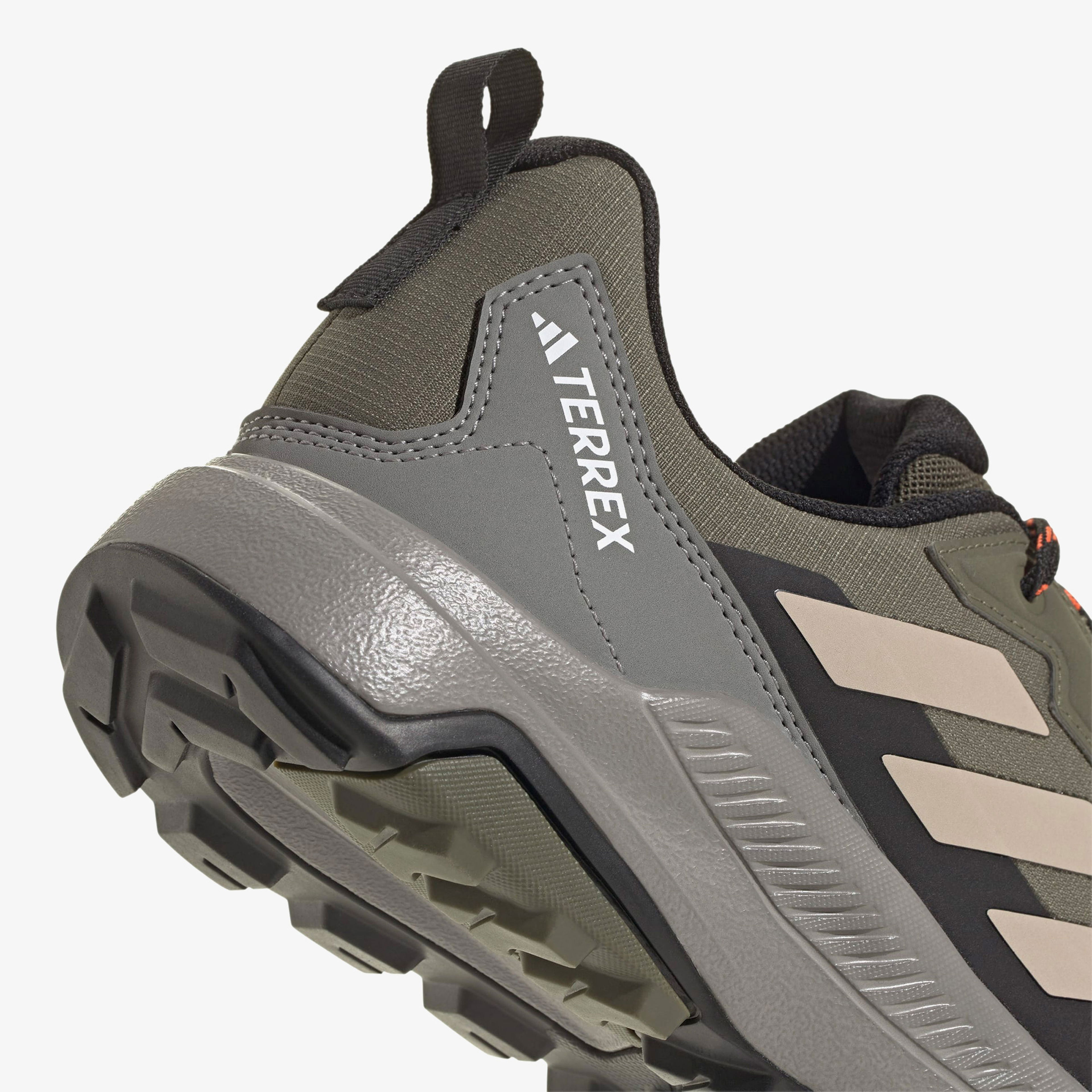 adidas Terrex Anylander Erkek Yeşil Outdoor Ayakkabı
