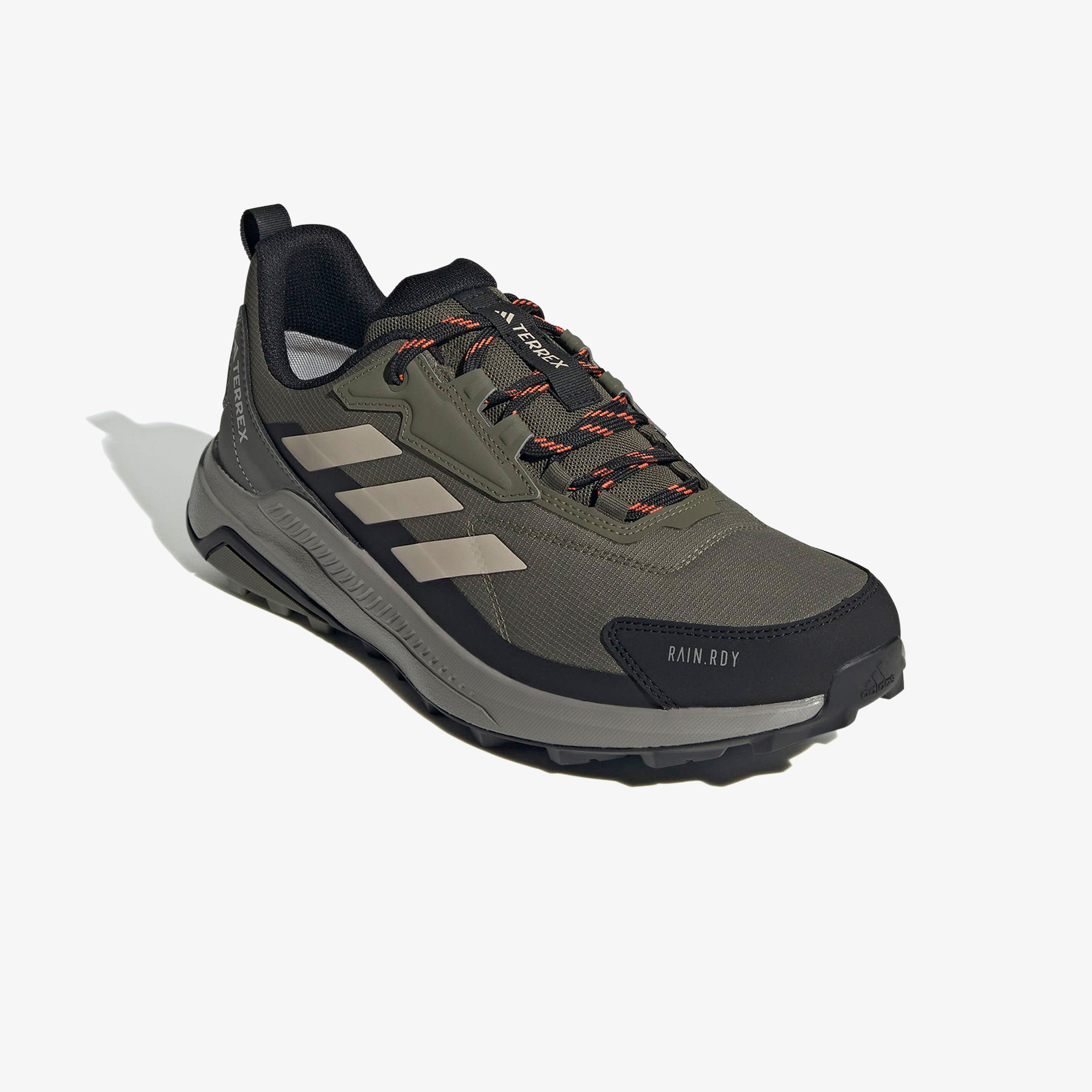 adidas Terrex Anylander Erkek Yeşil Outdoor Ayakkabı