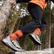 adidas Terrex Anylander Erkek Yeşil Outdoor Ayakkabı