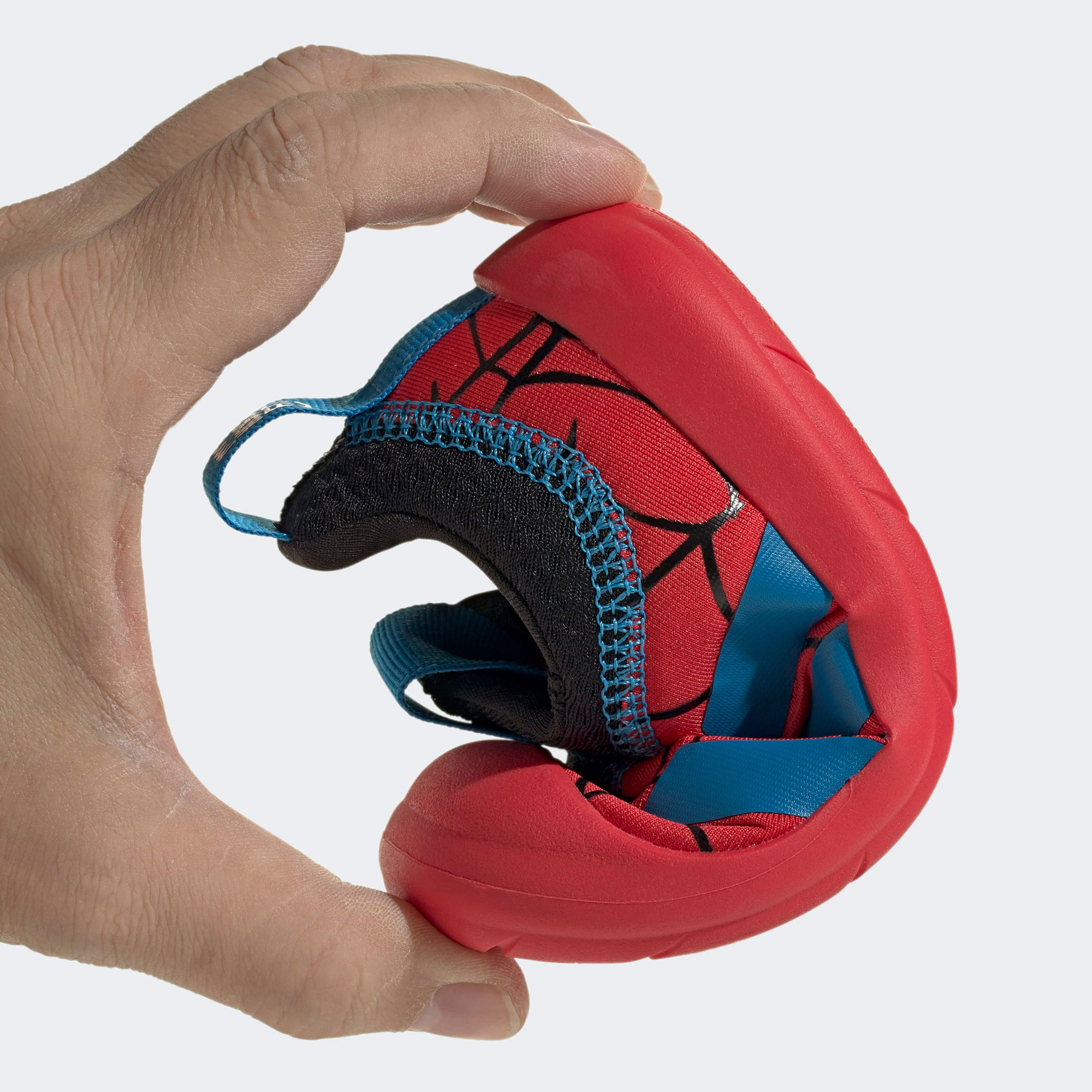 adidas Monofit Spıder-Man I Çocuk Kırmızı Spor Ayakkabı