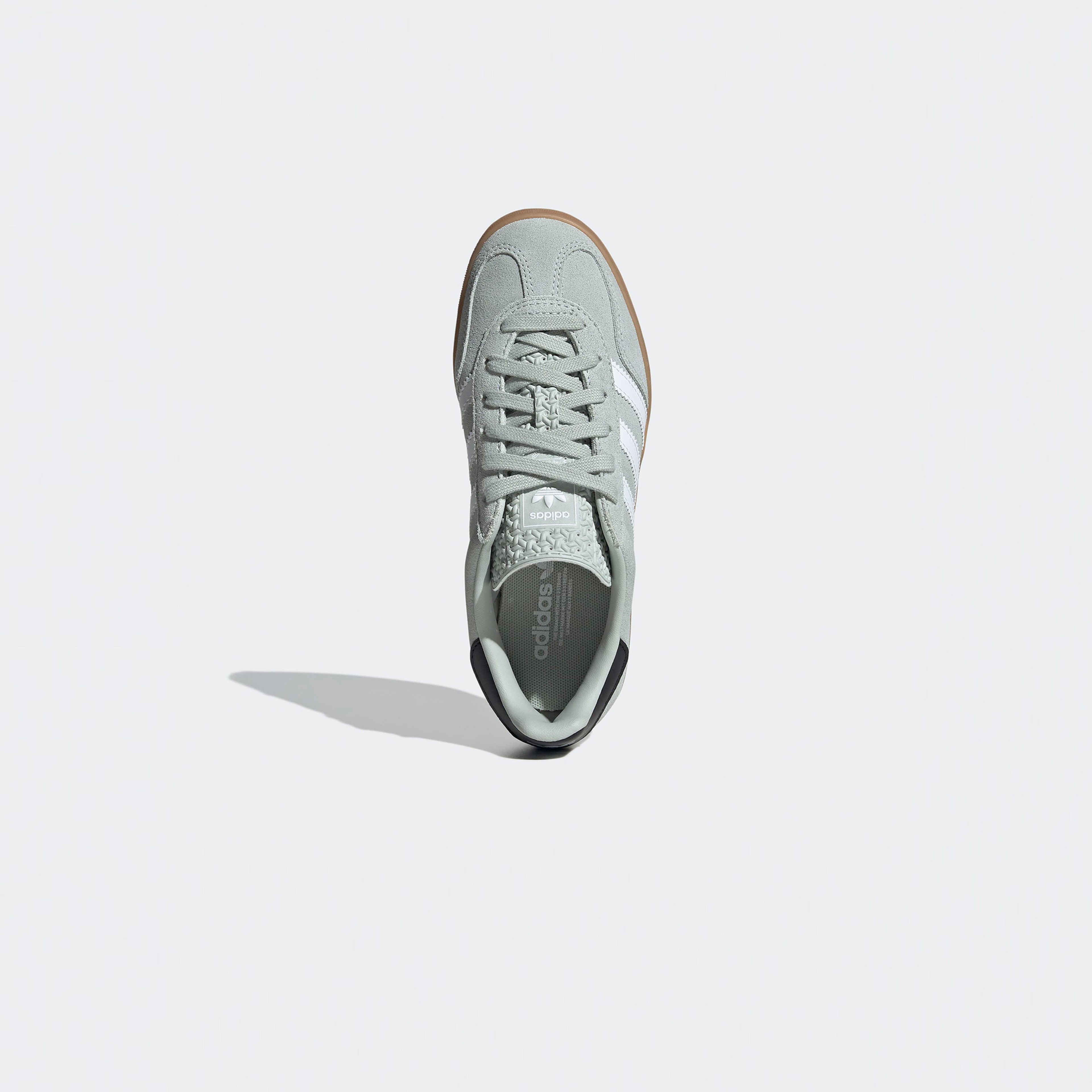 adidas Gazelle Indoor J Çocuk Gri Spor Ayakkabı