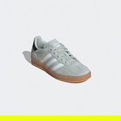 adidas Gazelle Indoor J Çocuk Gri Spor Ayakkabı
